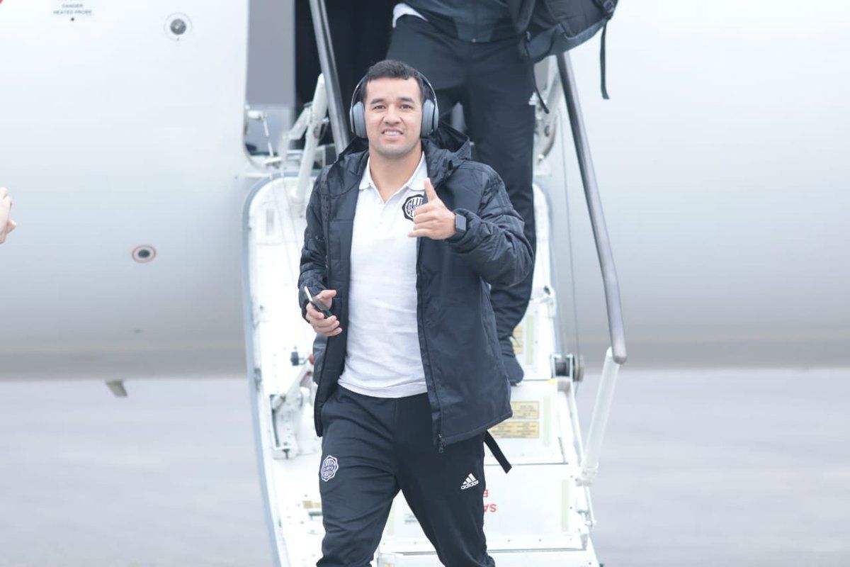 Camacho (Paraguay) 22-04-19