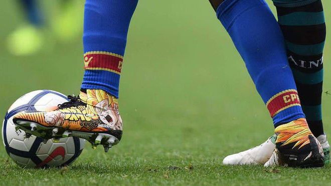 Bakary Sako Dragon Ball Z boot