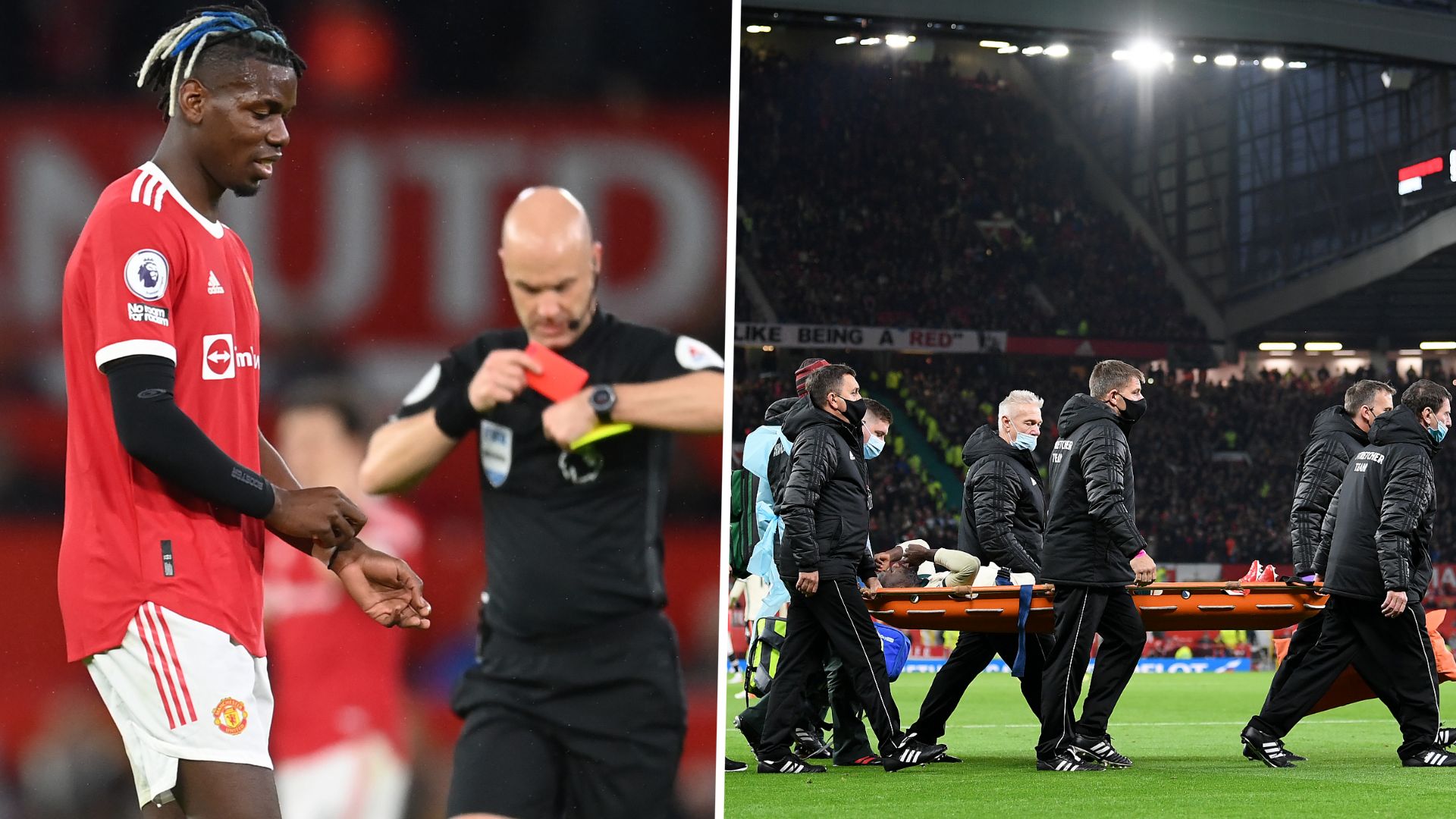 Pogba red card Liverpool GFX