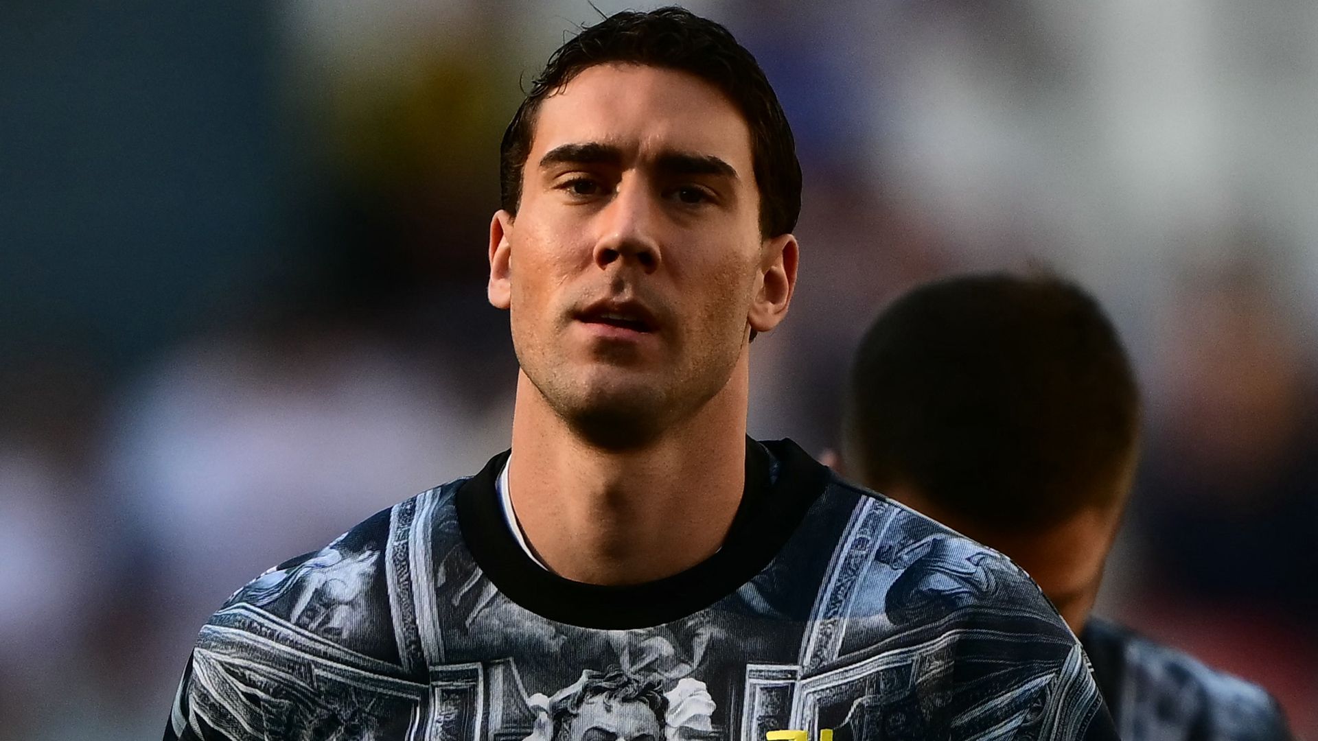 Dusan Vlahovic Juventus