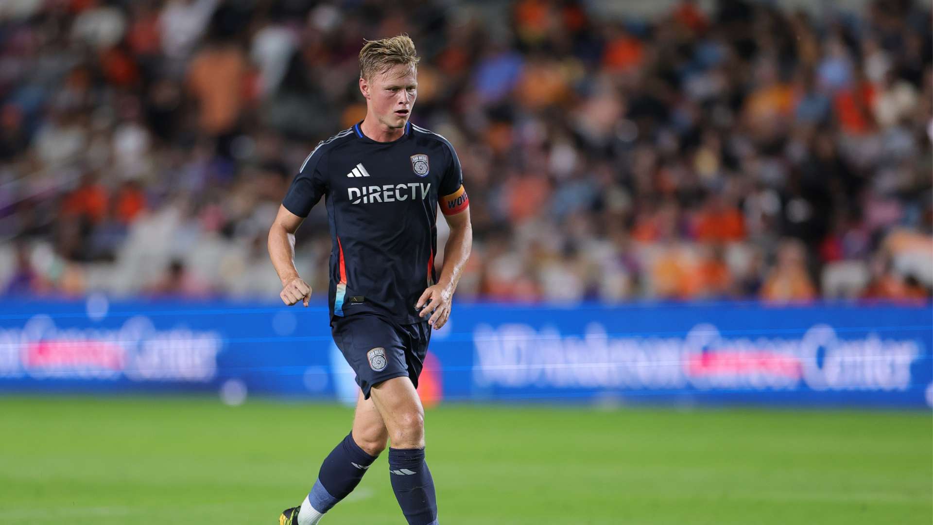 Jeppe Tverskov San Diego