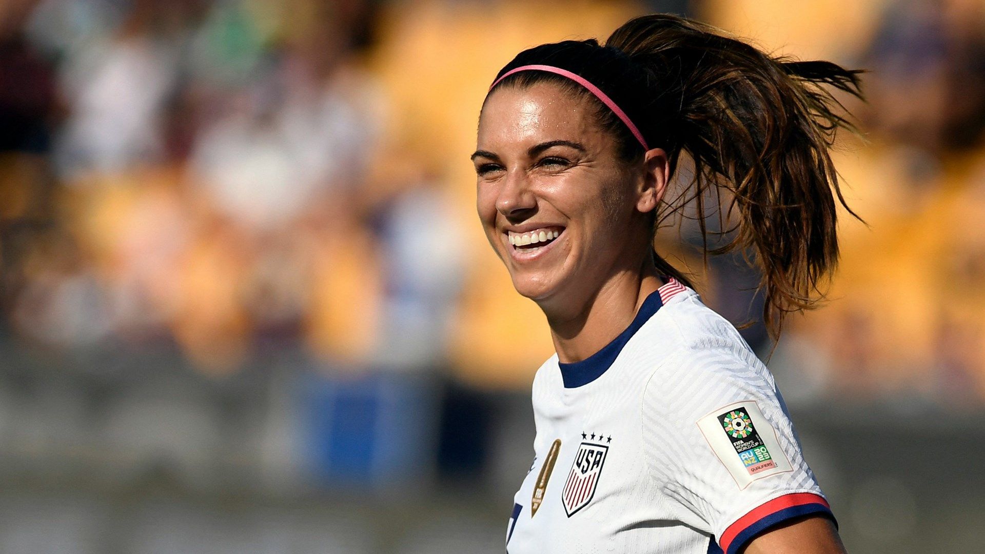 Alex Morgan USWNT 2022