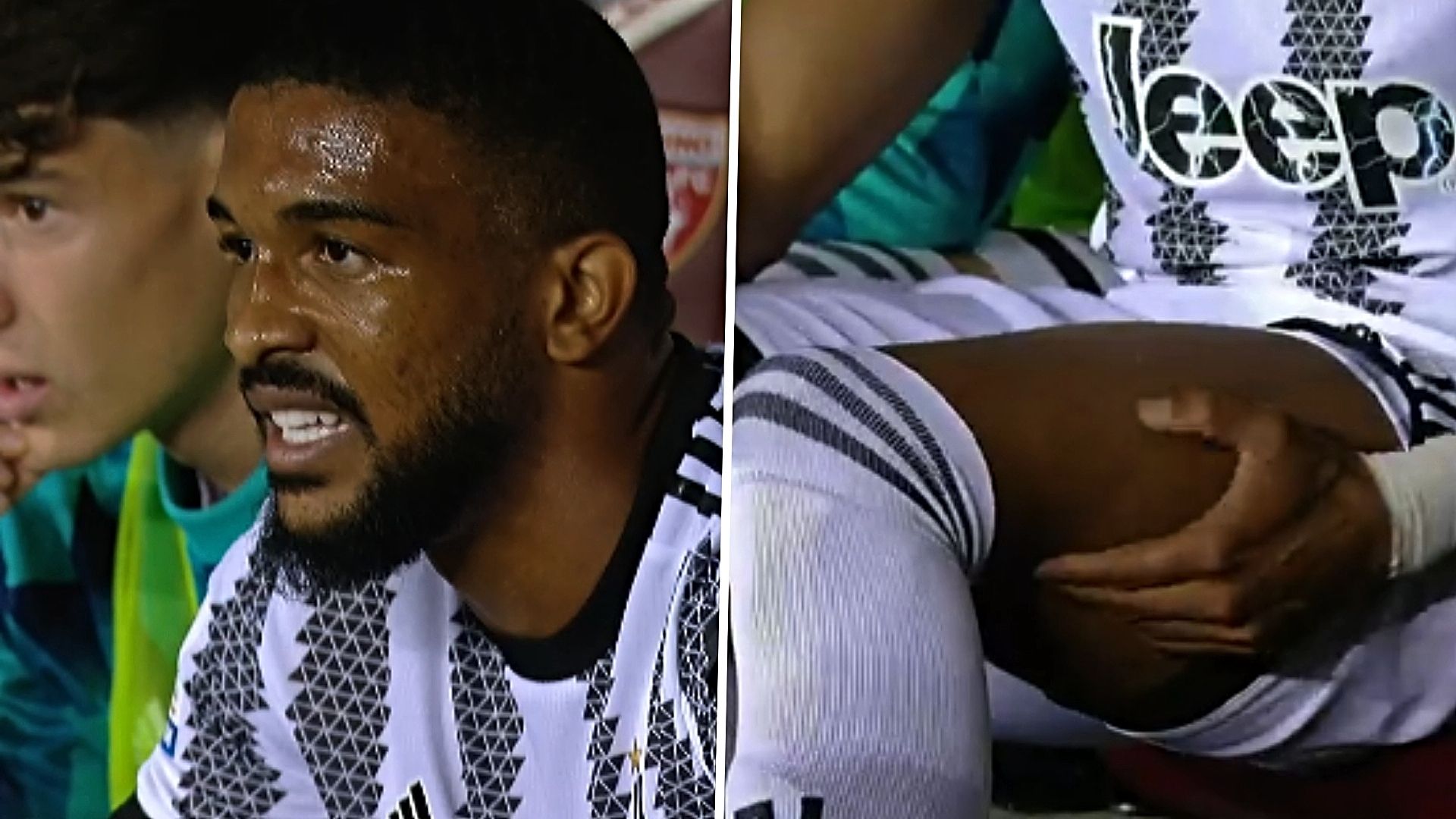 Bremer Torino Juventus