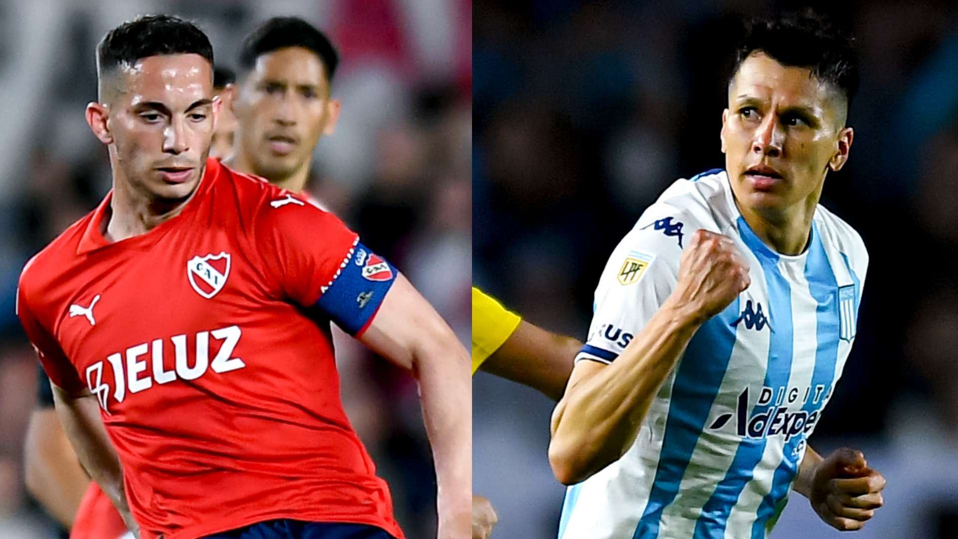 Independiente Racing Copa de la Liga 2024