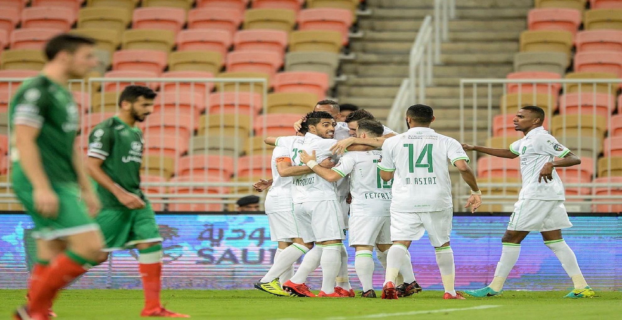 الأهلي والاتفاق