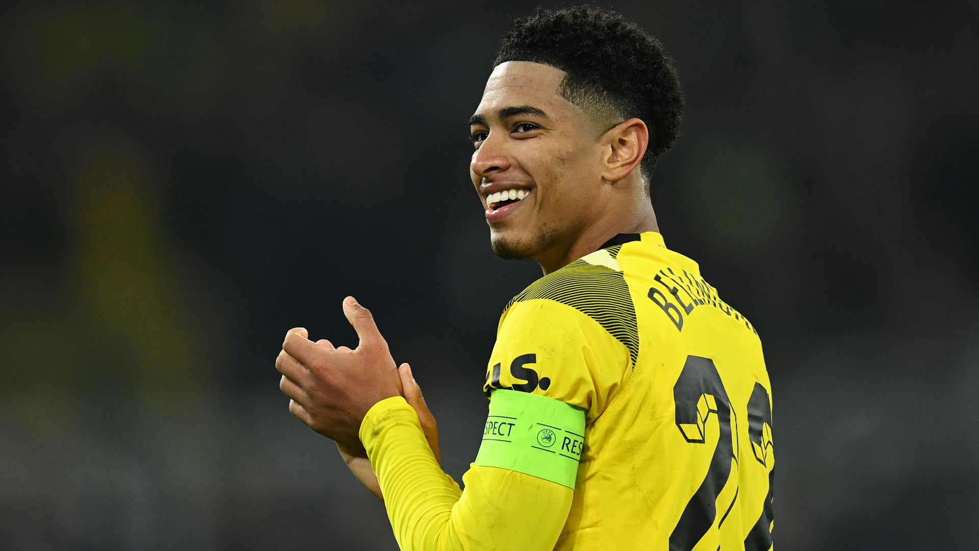 Jude Bellingham Borussia Dortmund 2022-23