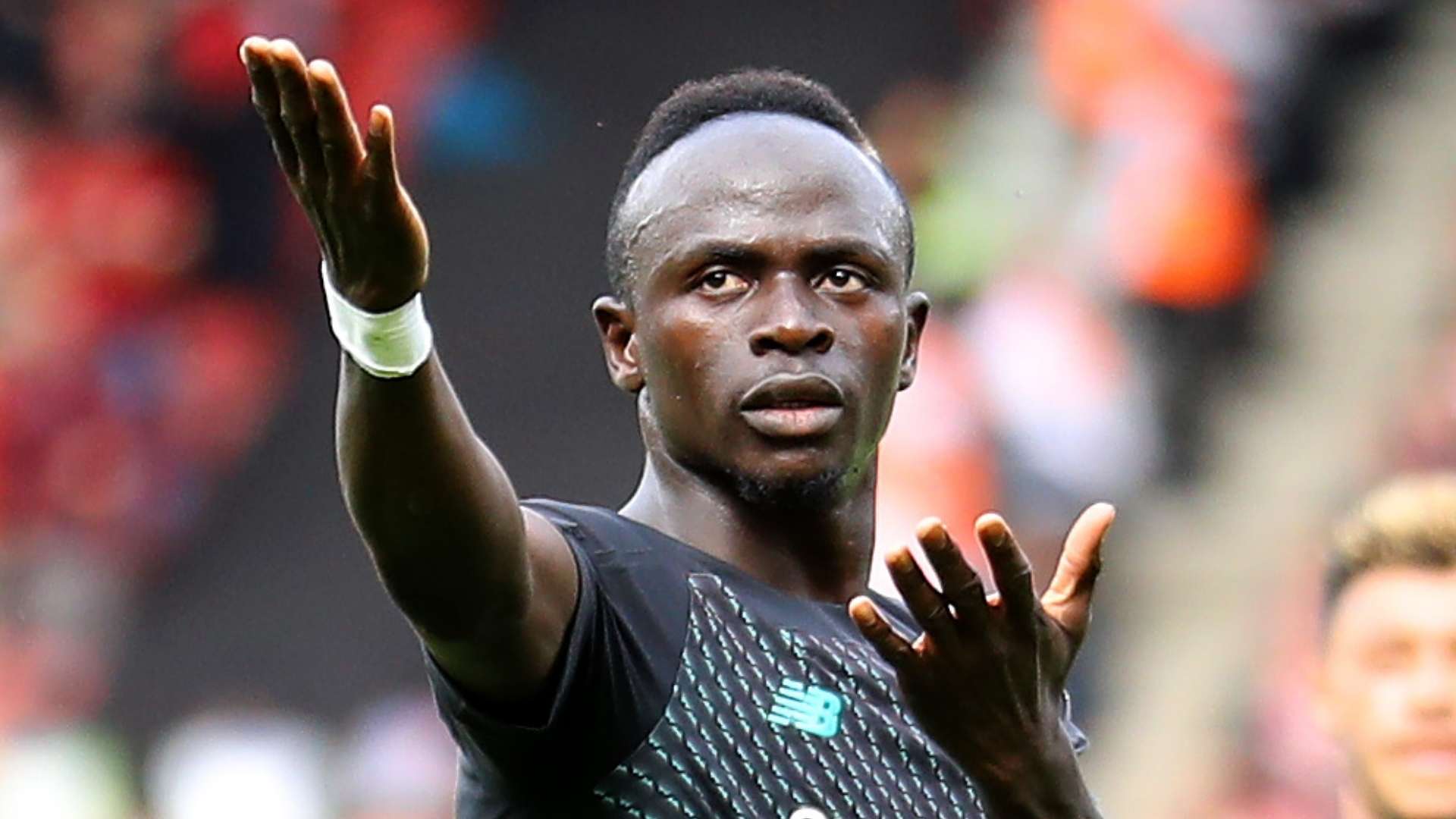 Sadio Mane, Liverpool