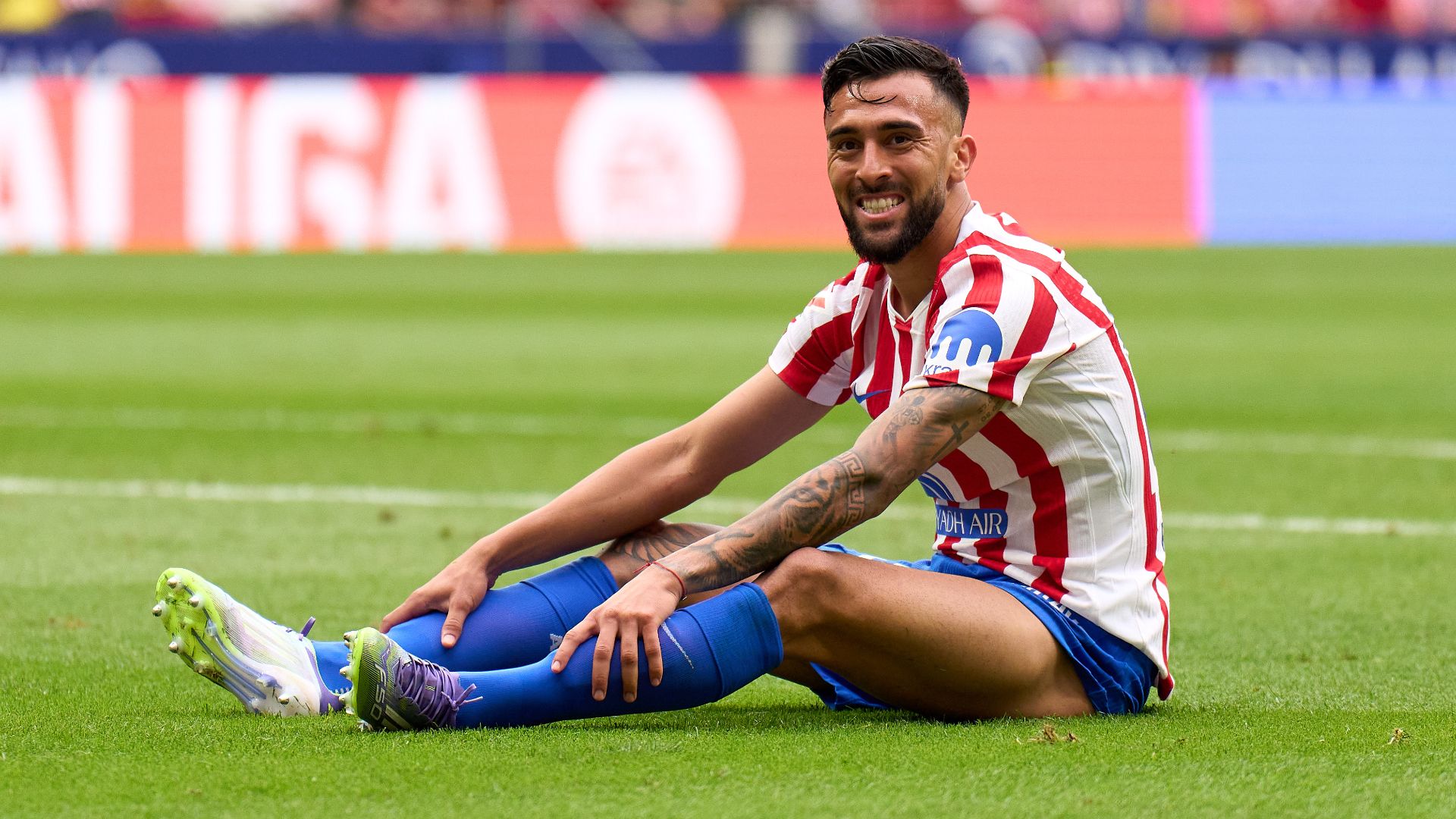 Nico Gonzalez Atletico Madrid