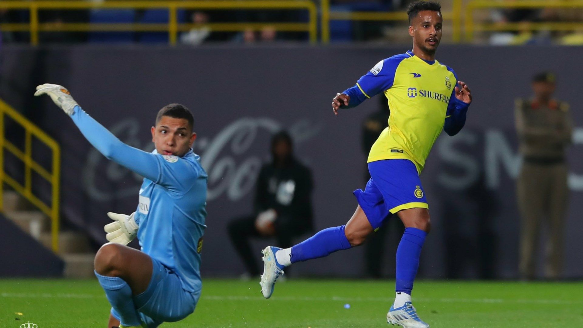 Abdulrahman Ghareeb Nassr Taawoun SPL 17.02.2023