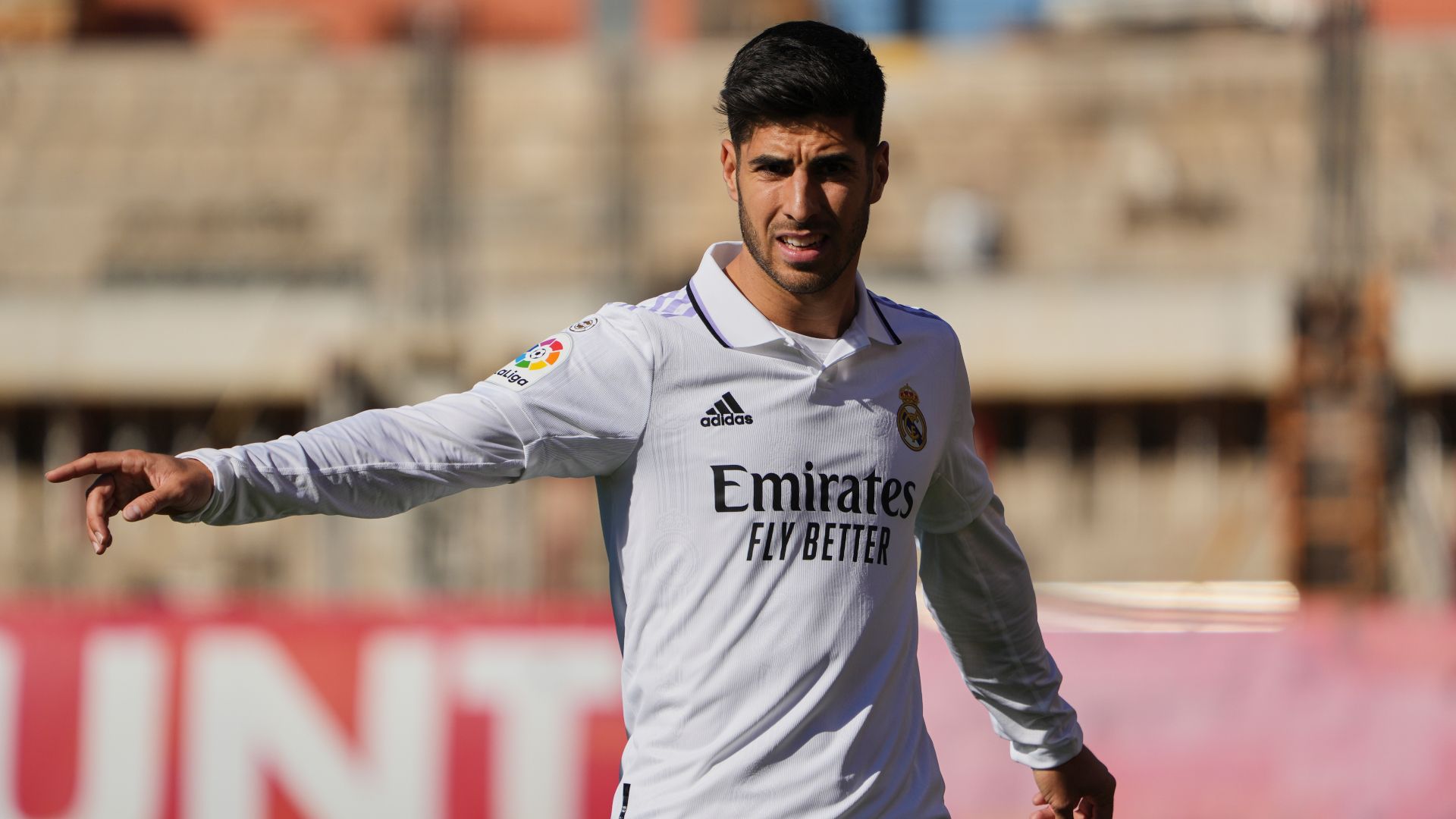 Asensio Real Madrid