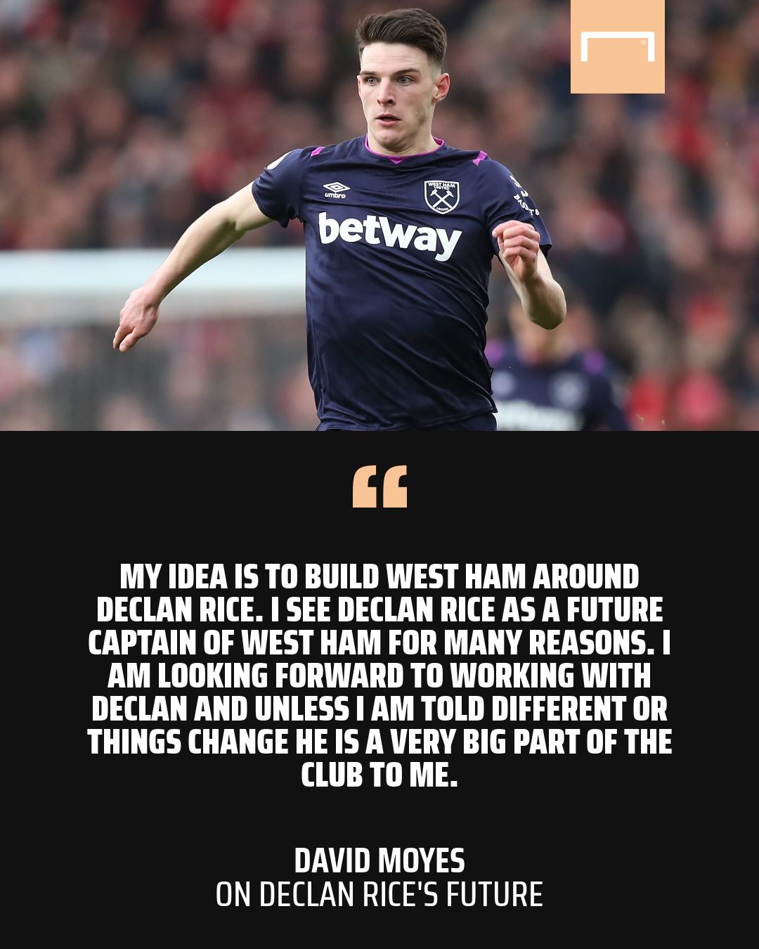 David Moyes quote GFX