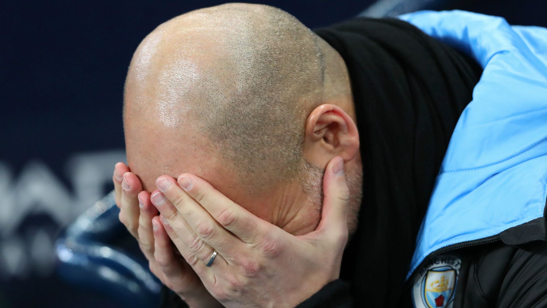 Pep Guardiola Manchester City 2019-20