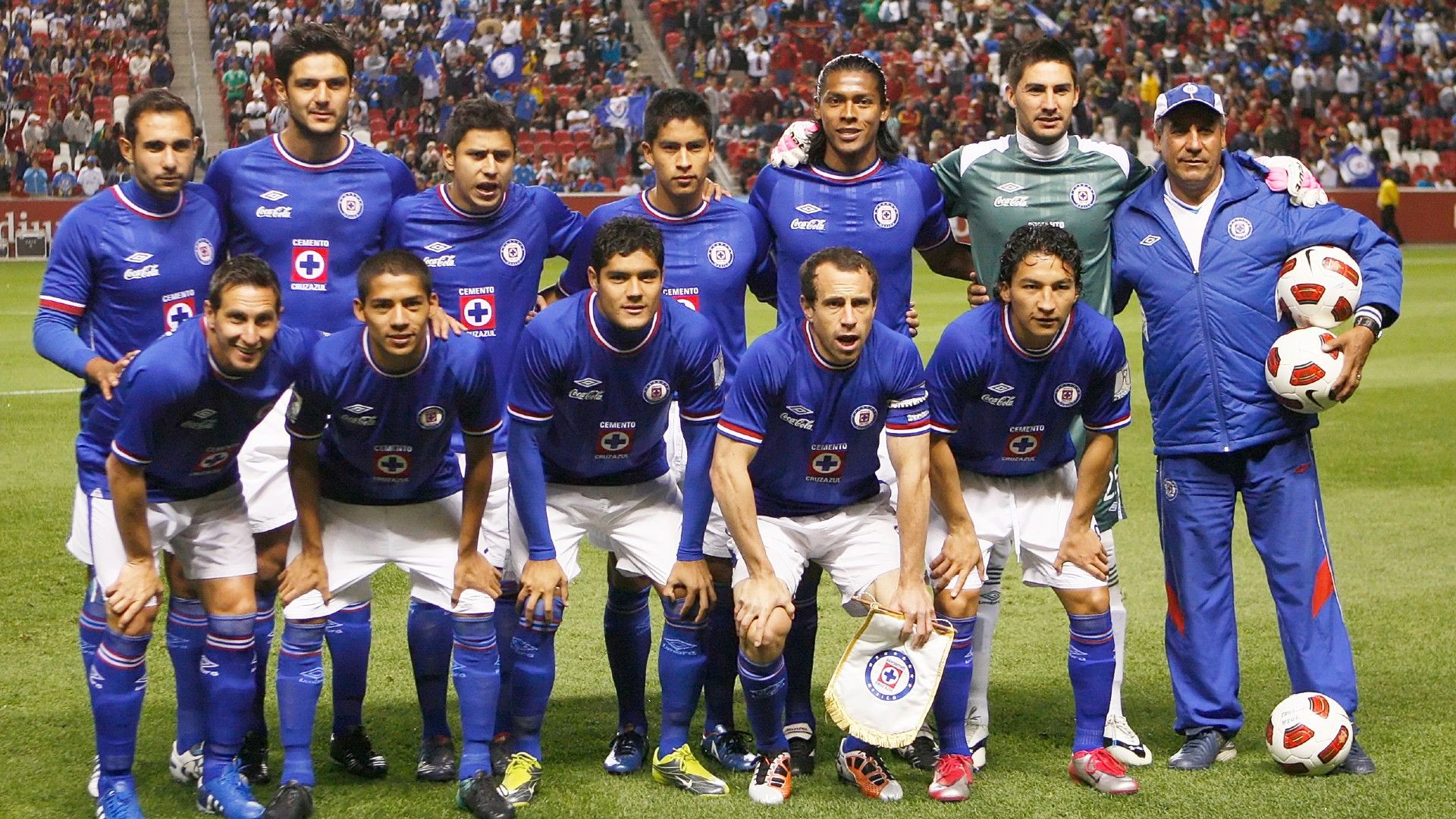 Cruz Azul 2010