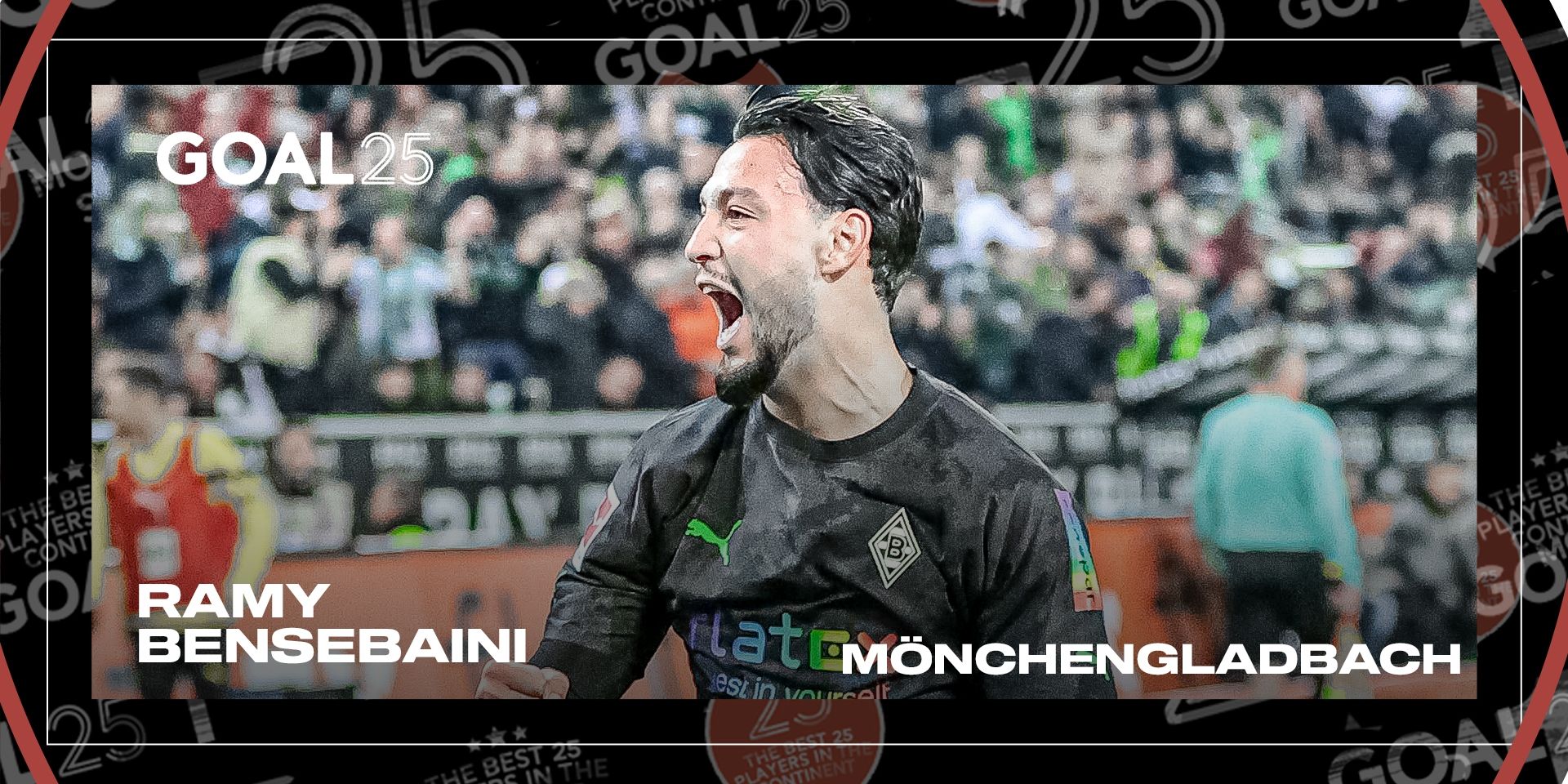 Ramy Bensebaini - goal 25 2022