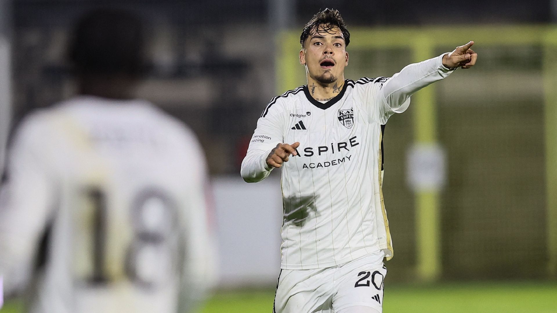 Shayne Pattynama - KAS Eupen 2024/25