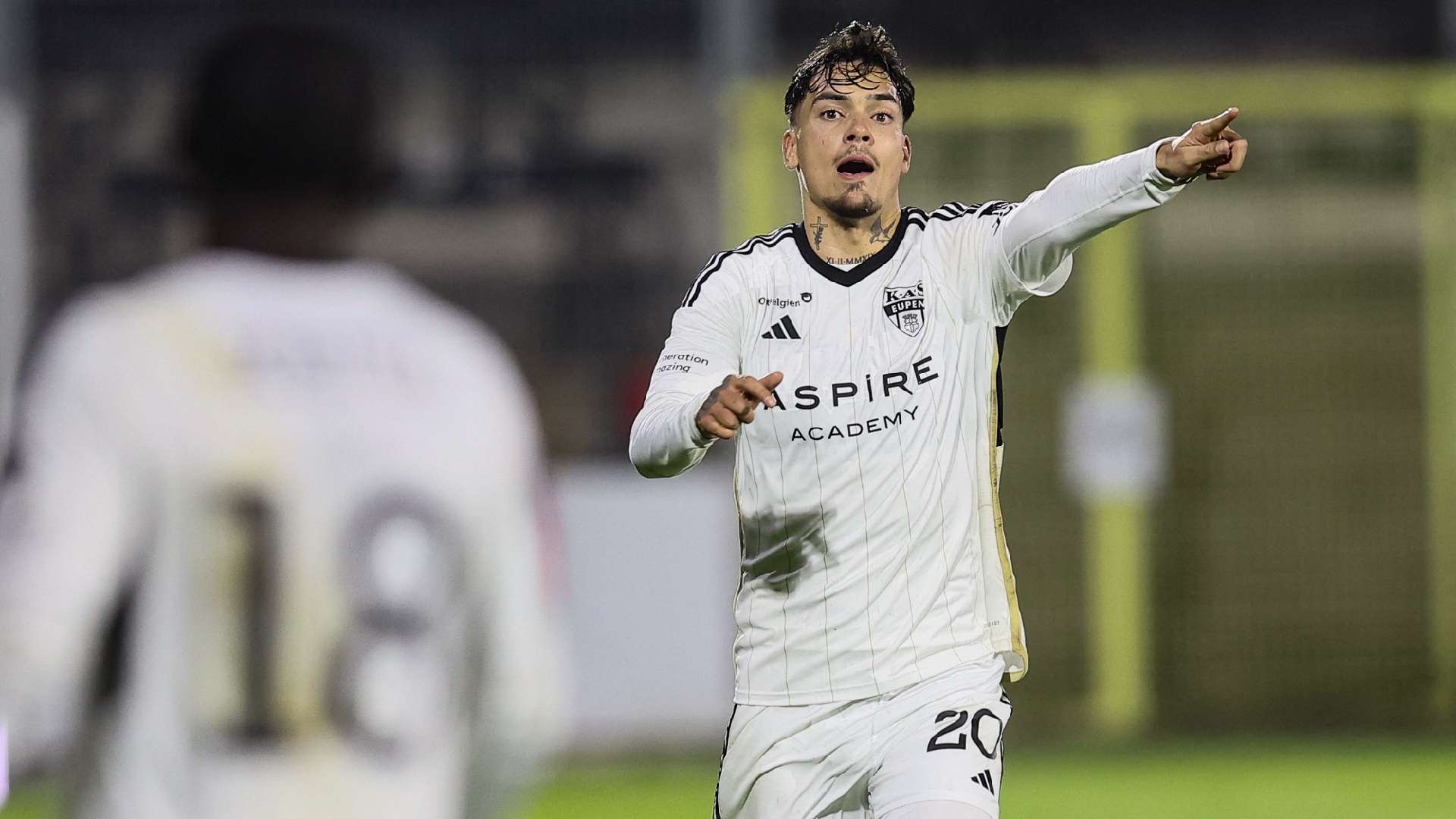 Shayne Pattynama - KAS Eupen 2024/25