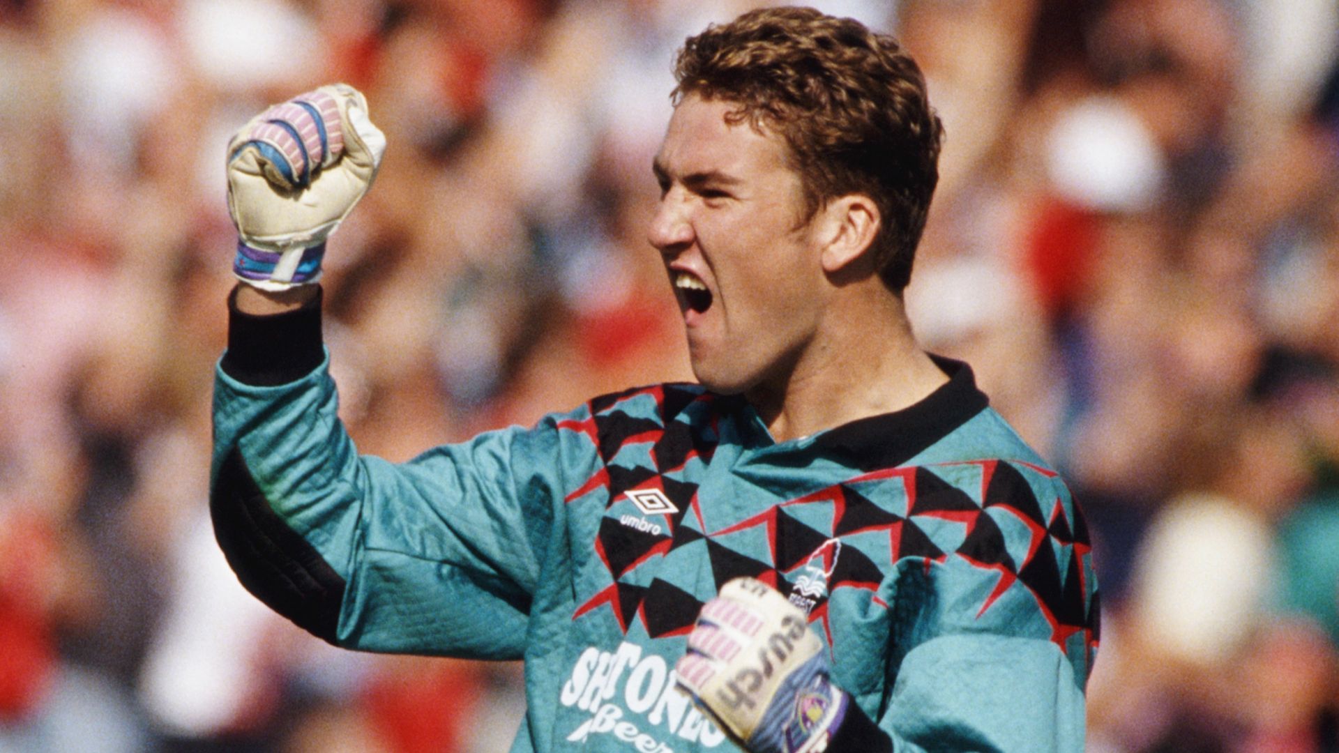Mark Crossley Nottingham Forest