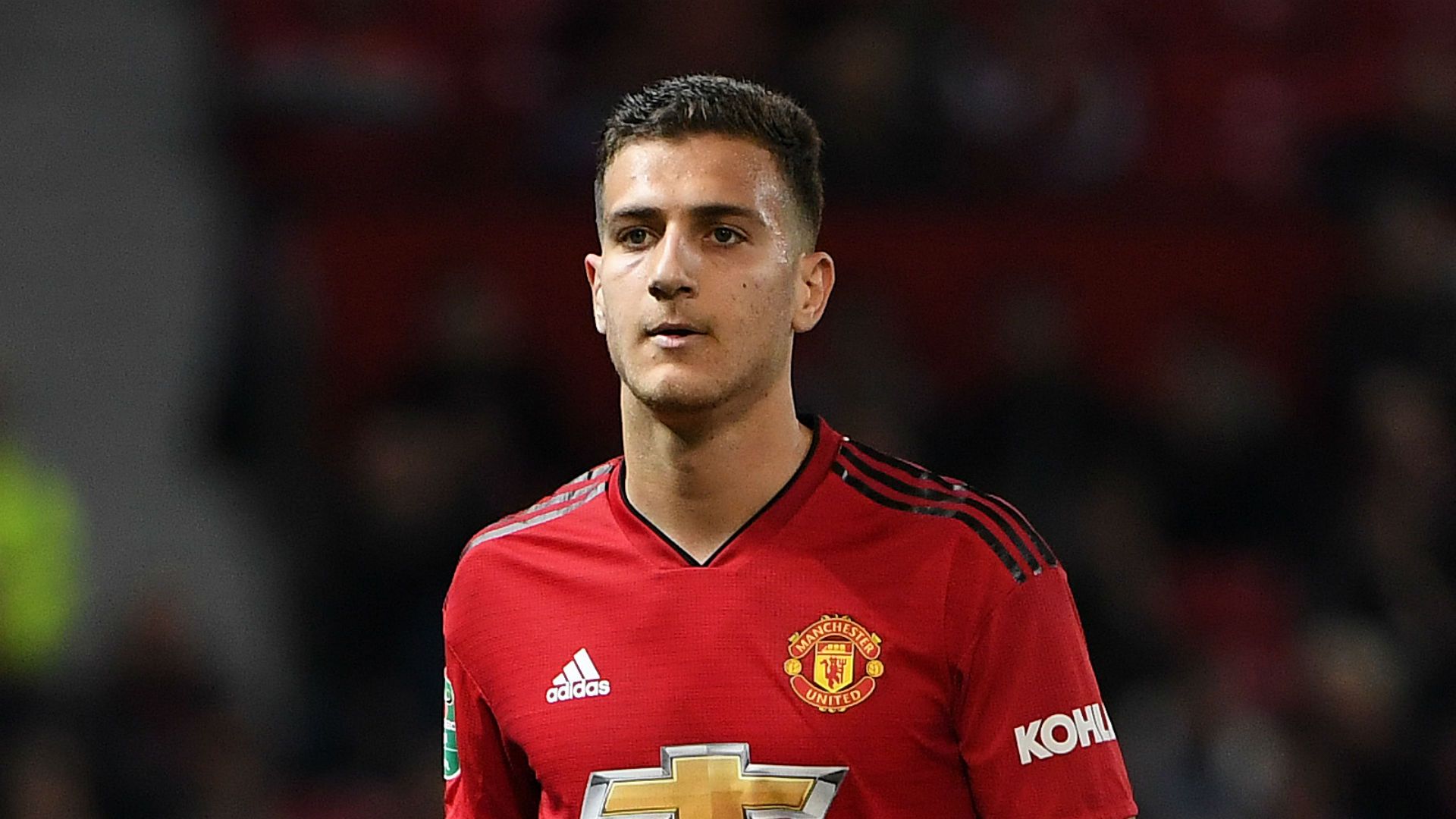 Diogo Dalot Man Utd