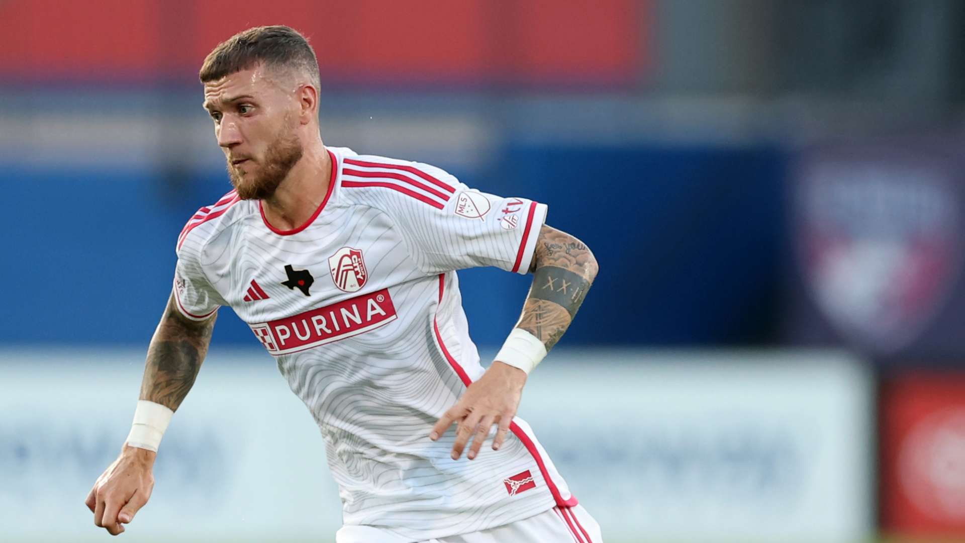 Marcel Hartel St. Louis