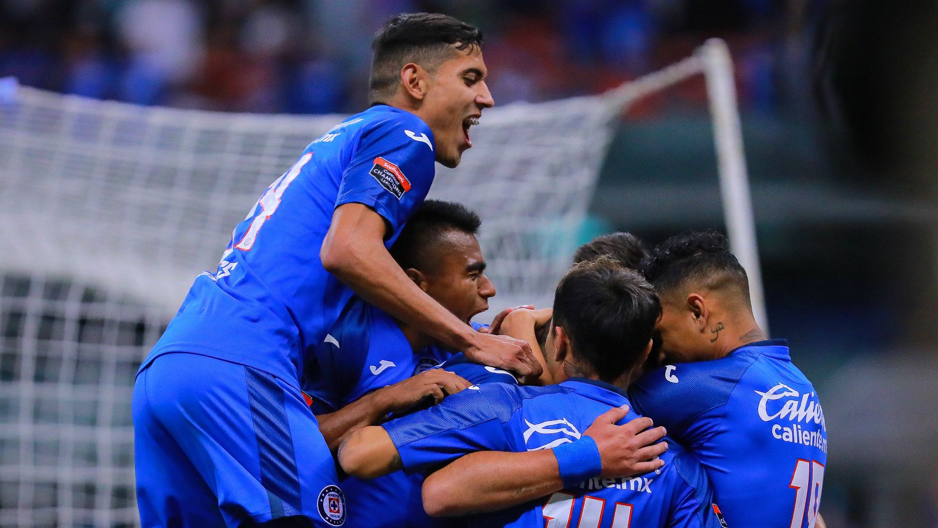 Cruz Azul vs Portmore United Concachampions 2020