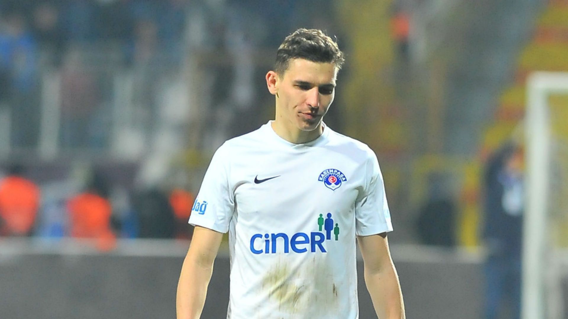 David Pavelka - Kasimpasa