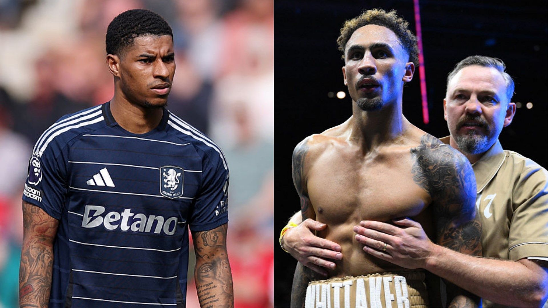 Rashford Whittaker