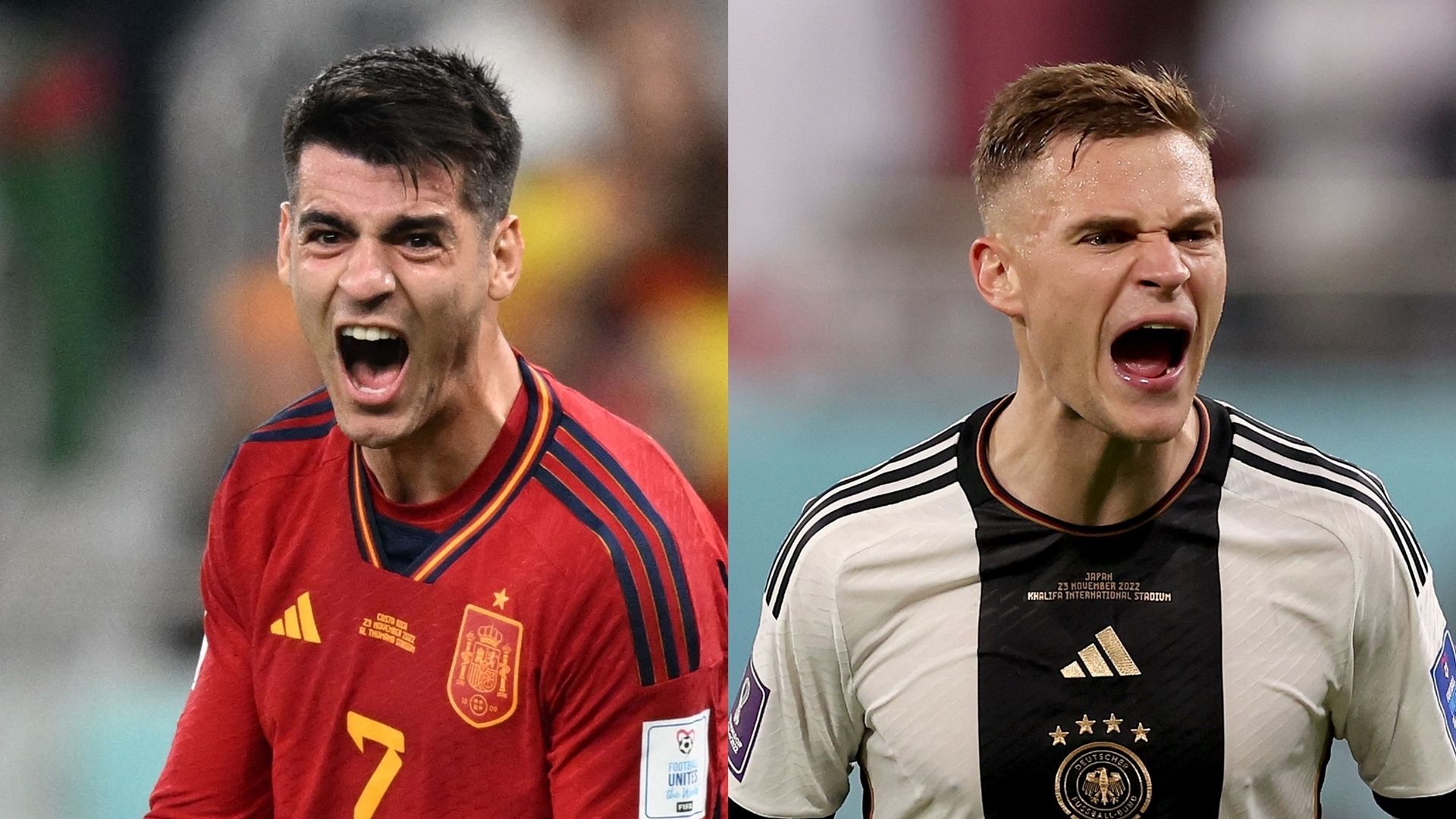 MP_Alvaro Morata_Spain vs Joshua Kimmich_Germany