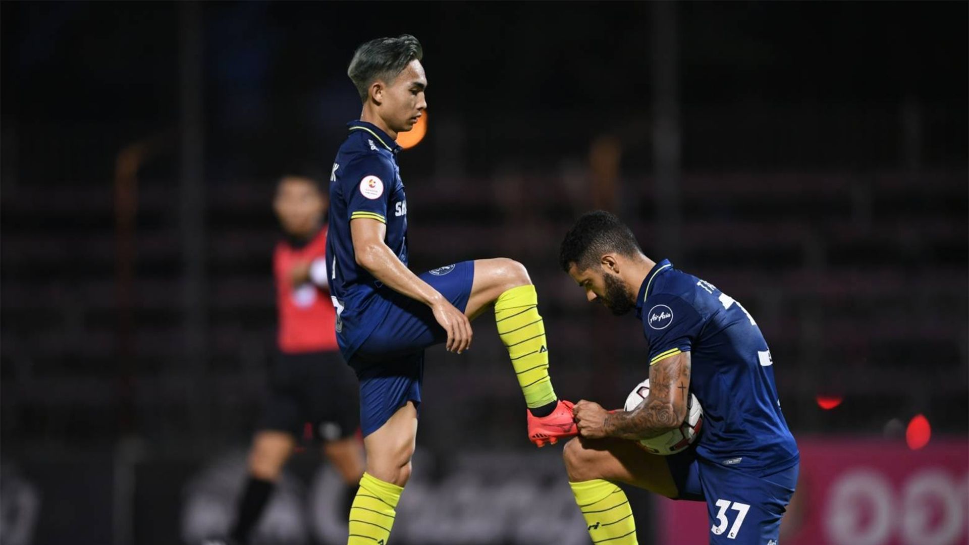 สมุทรปราการ ซิตี้ - เมืองทอง