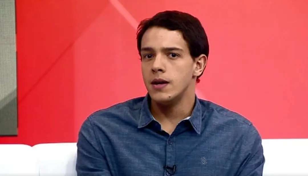 Rafael Oliveira comentarista