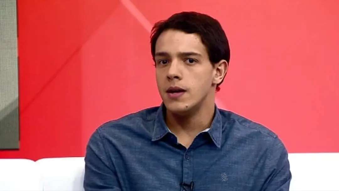 Rafael Oliveira comentarista