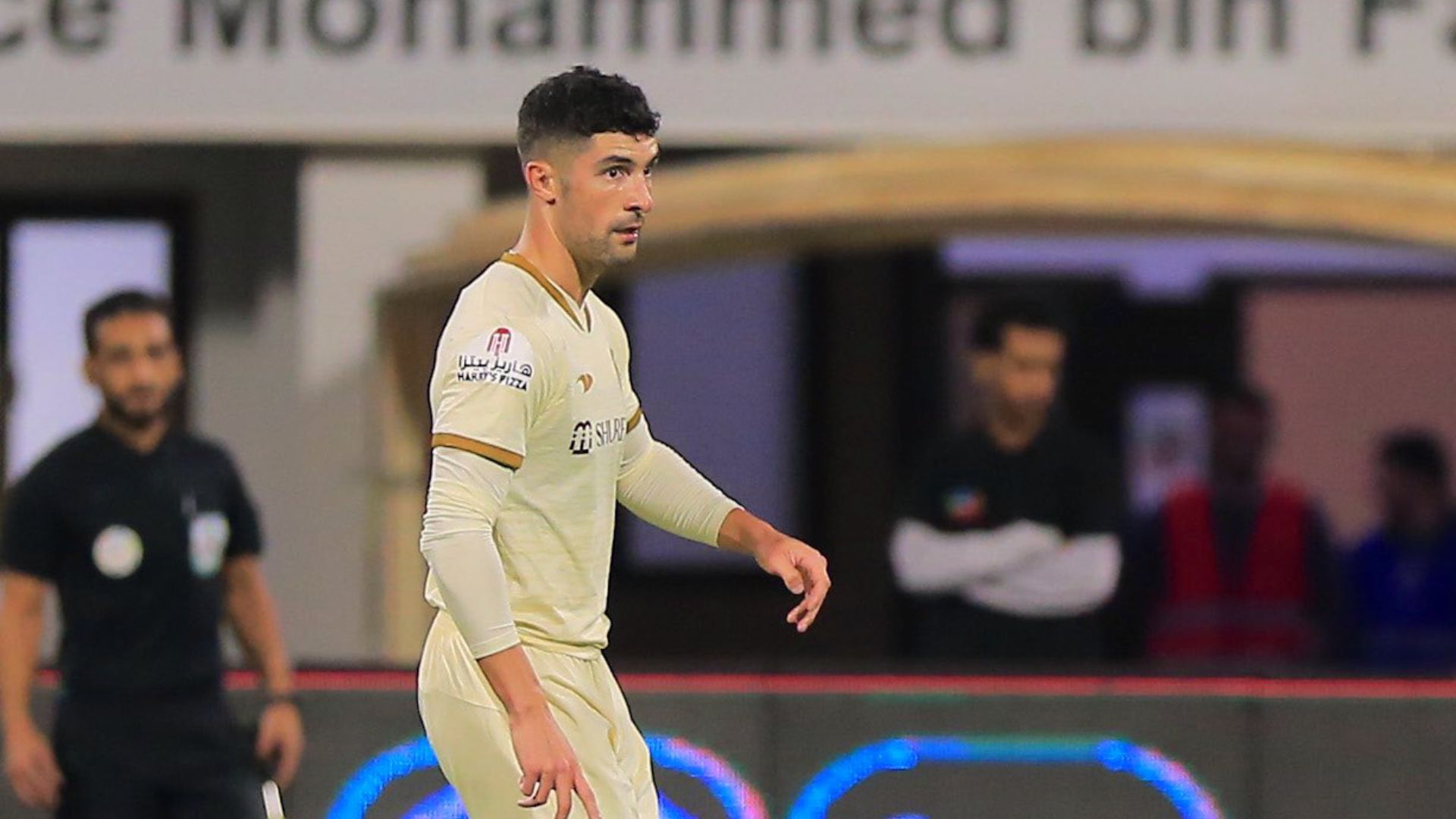 Alvaro Gonzalez Al Nassr Arabie saoudite