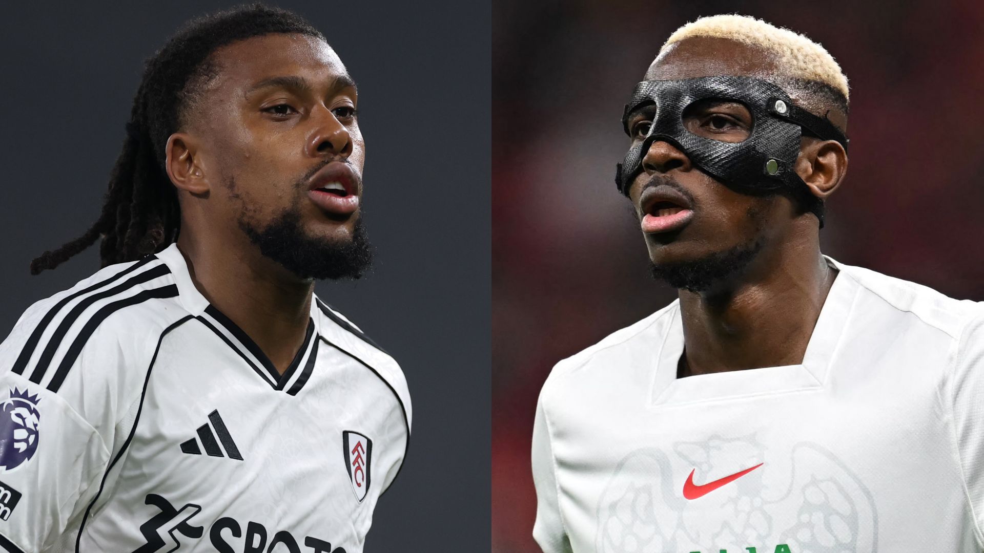 Alex Iwobi Victor Osimhen 2025-26