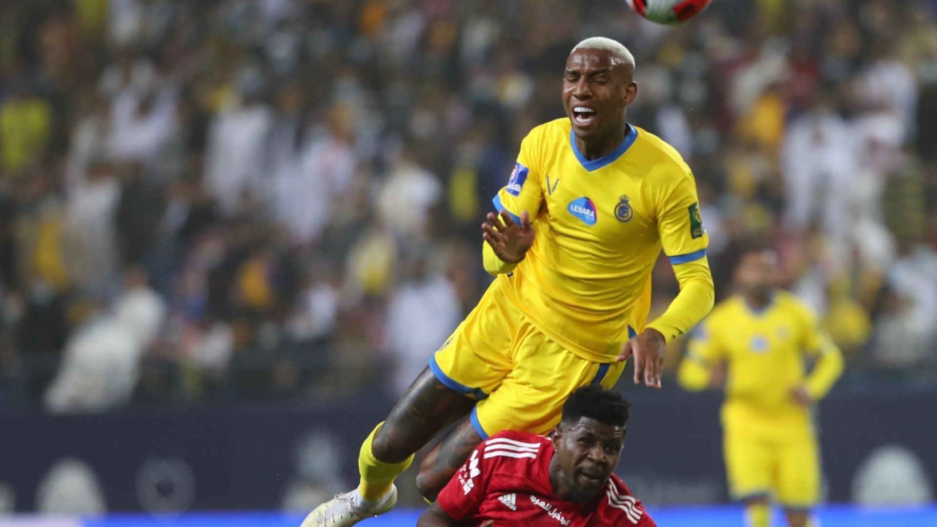 talisca - nassr - ittifaq - kings cup 21-12-2021
