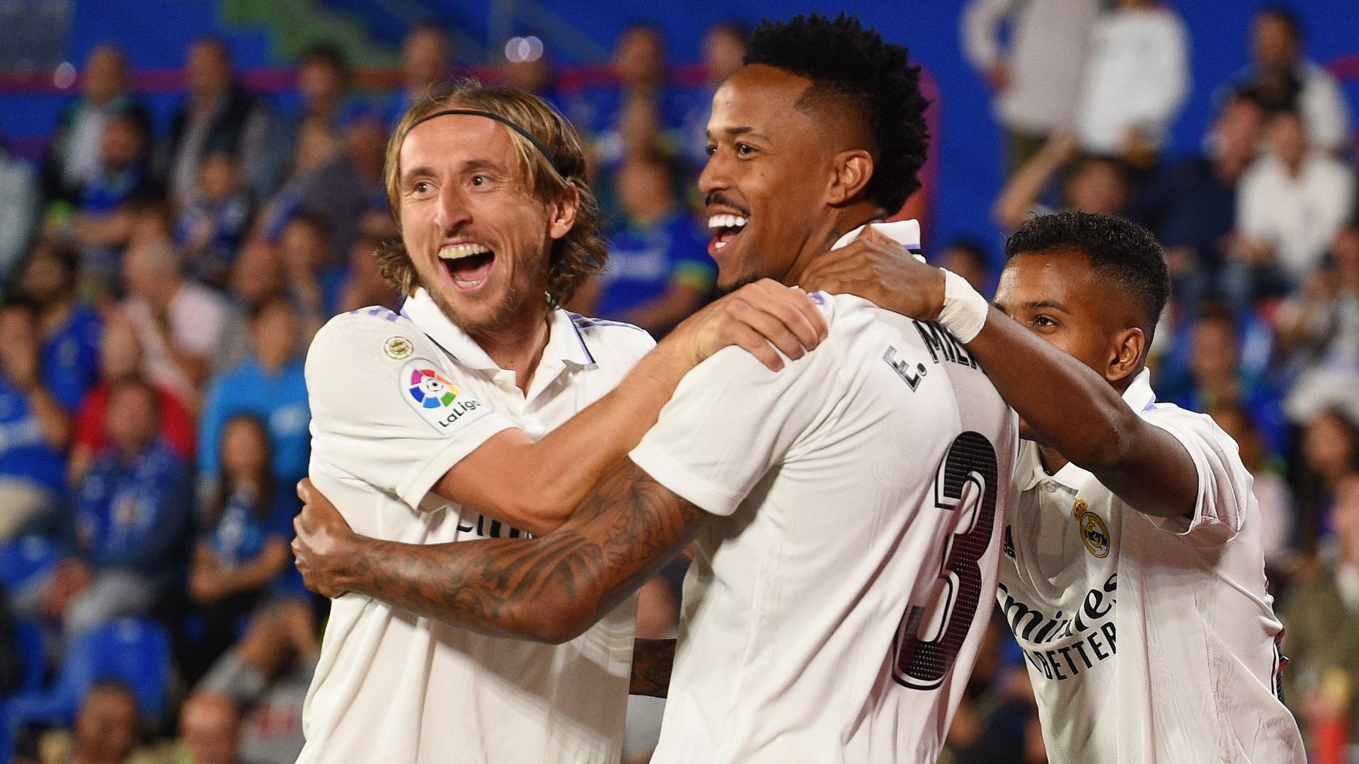 modric militao