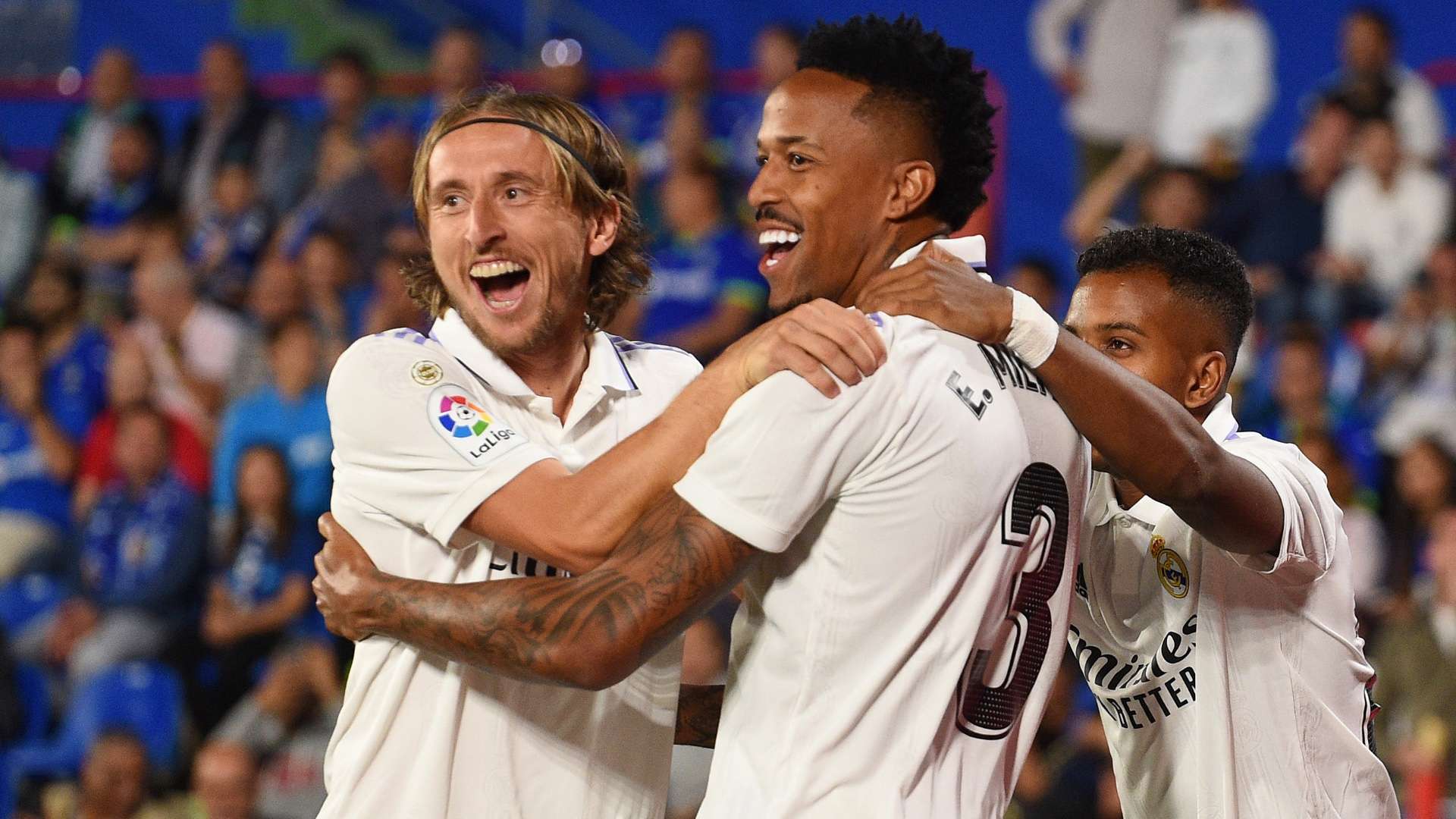 modric militao