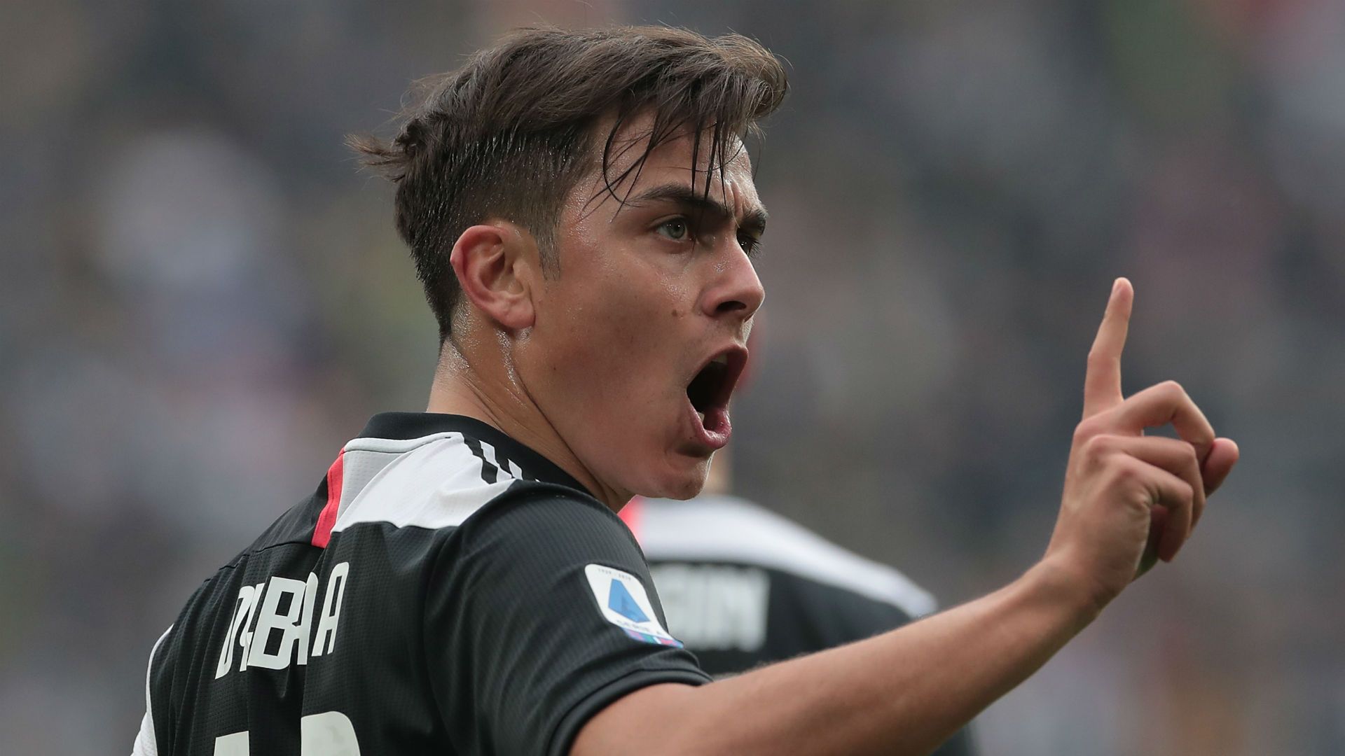 Paulo Dybala Juventus Brescia