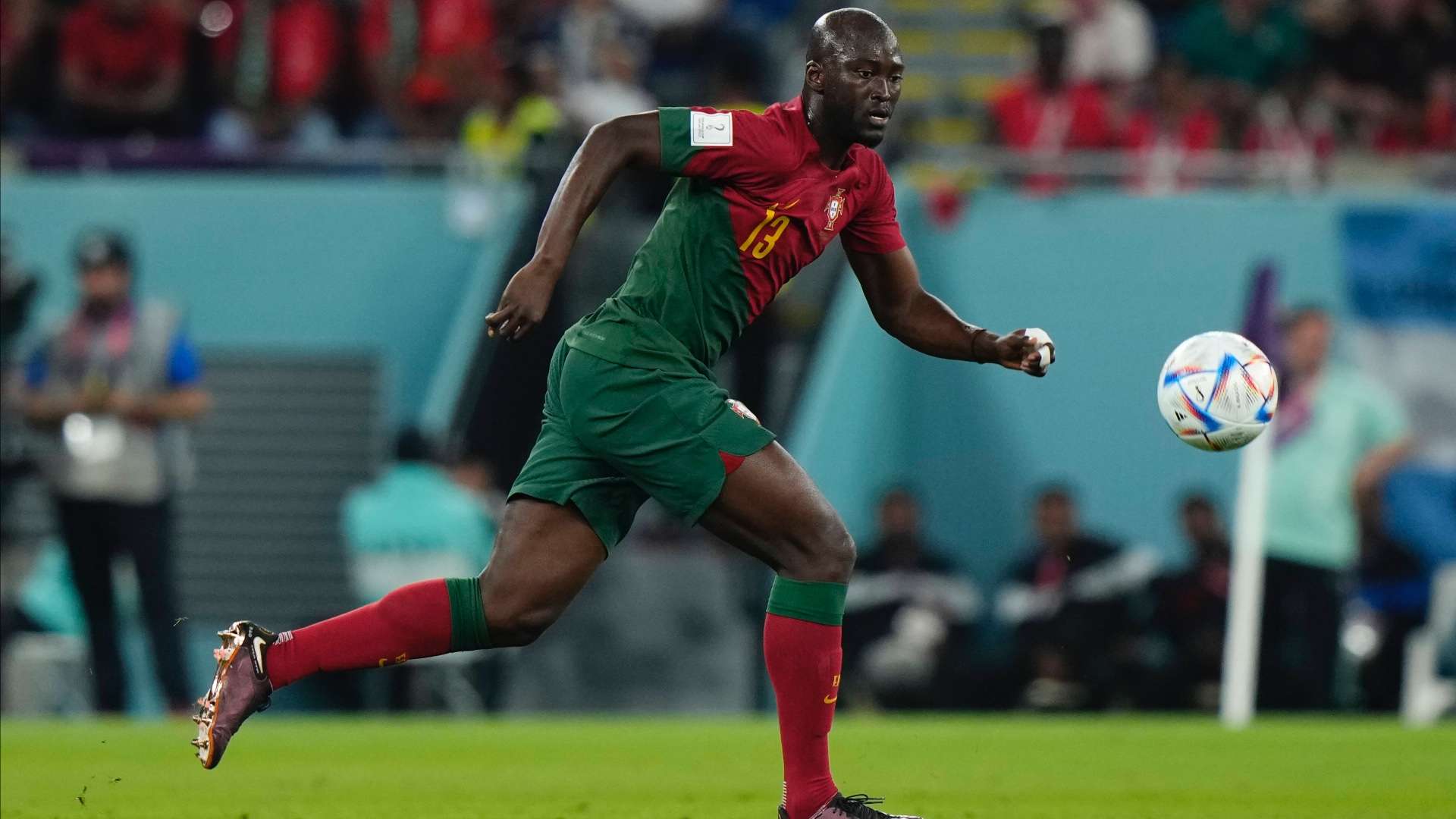 ONLY GERMANY Danilo Pereira Portugal WC 2022