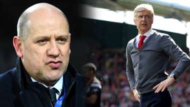 GFX Antero Henrique Arsene Wenger