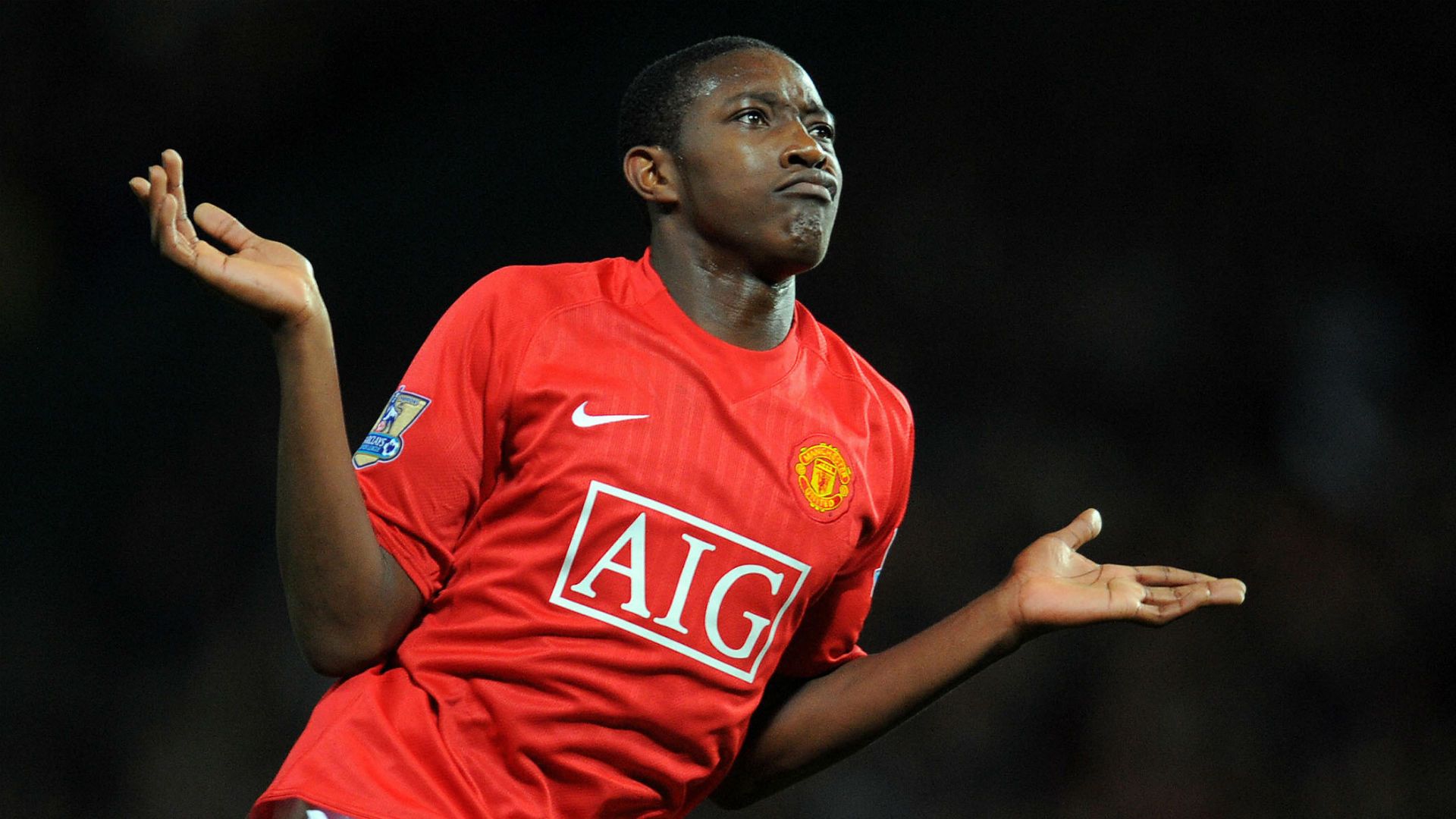Danny Welbeck Manchester United