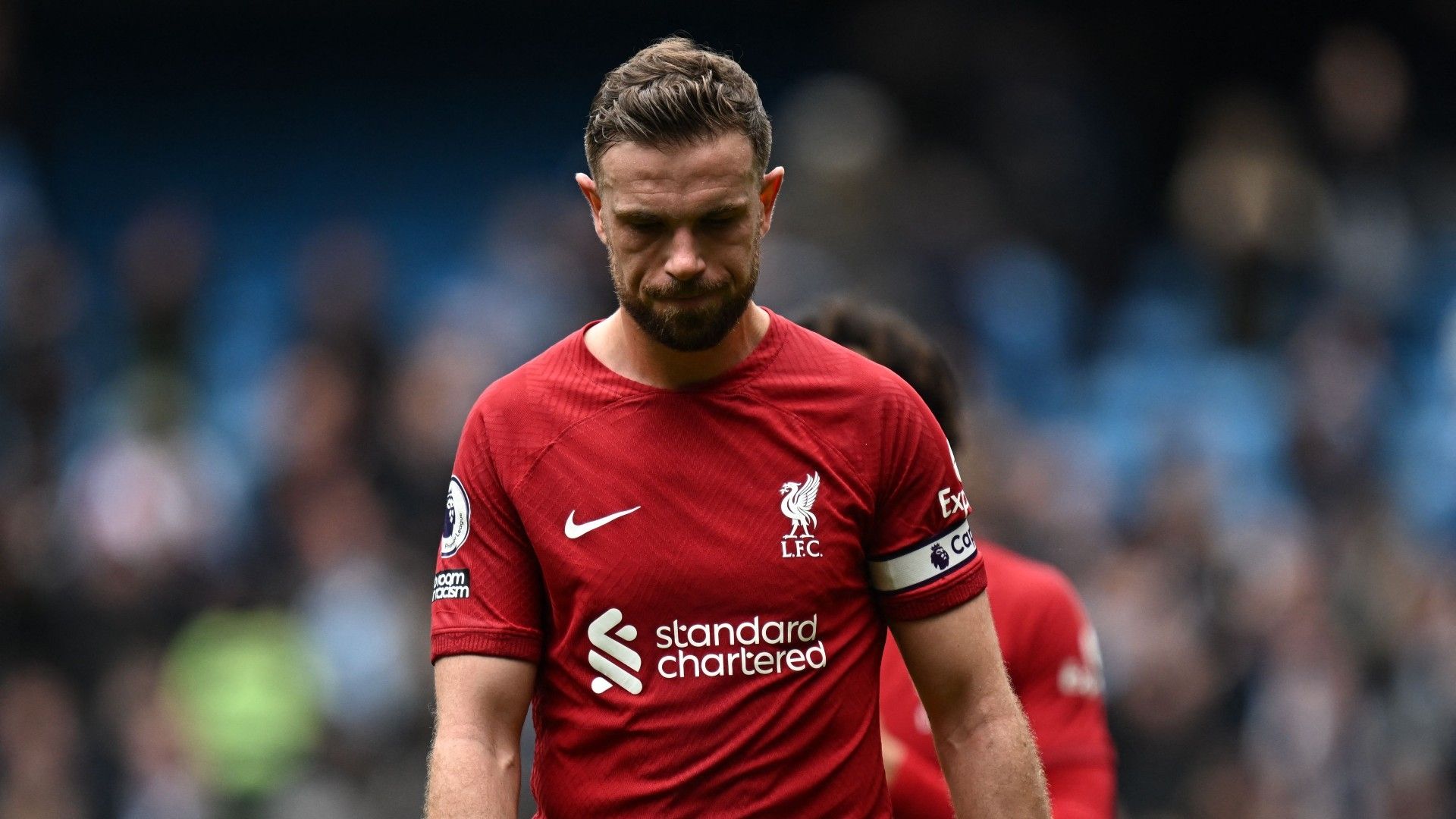 Jordan Henderson Liverpool 2022-23