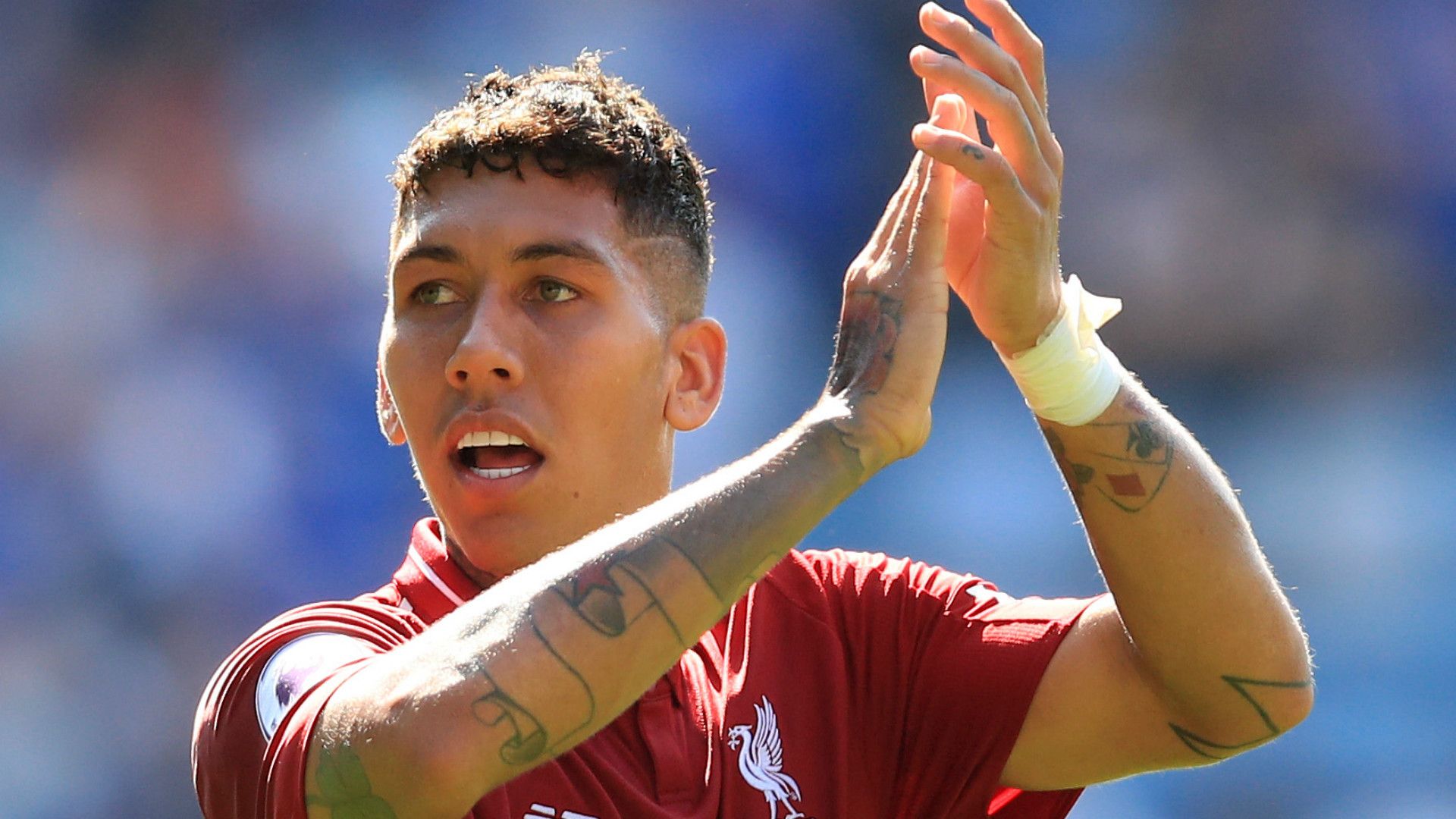 Roberto Firmino Liverpool 2018-19