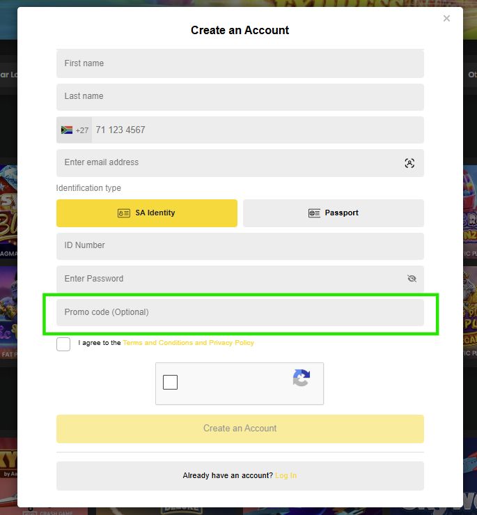 easybet-enter-promo-code