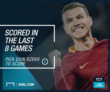 Goal Star Strikers - Edin Dzeko