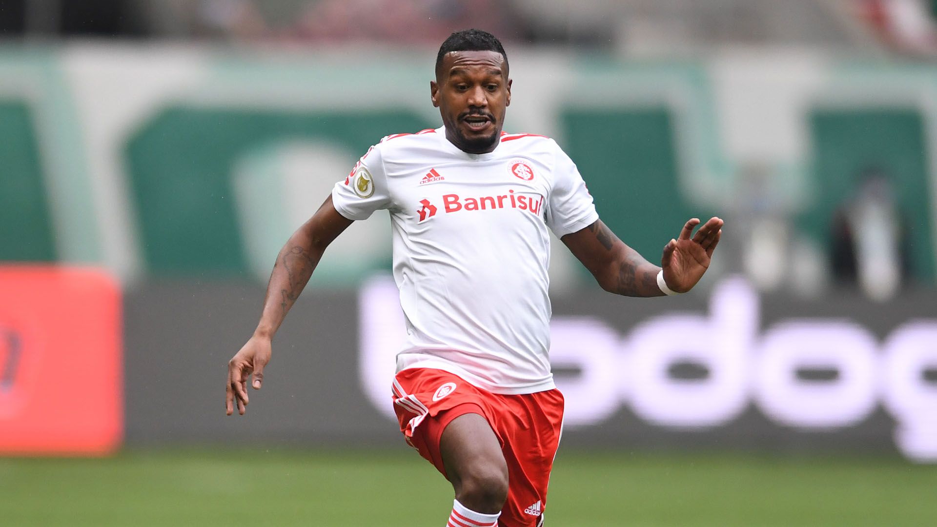 Edenílson, Internacional, Brasileirão 2021