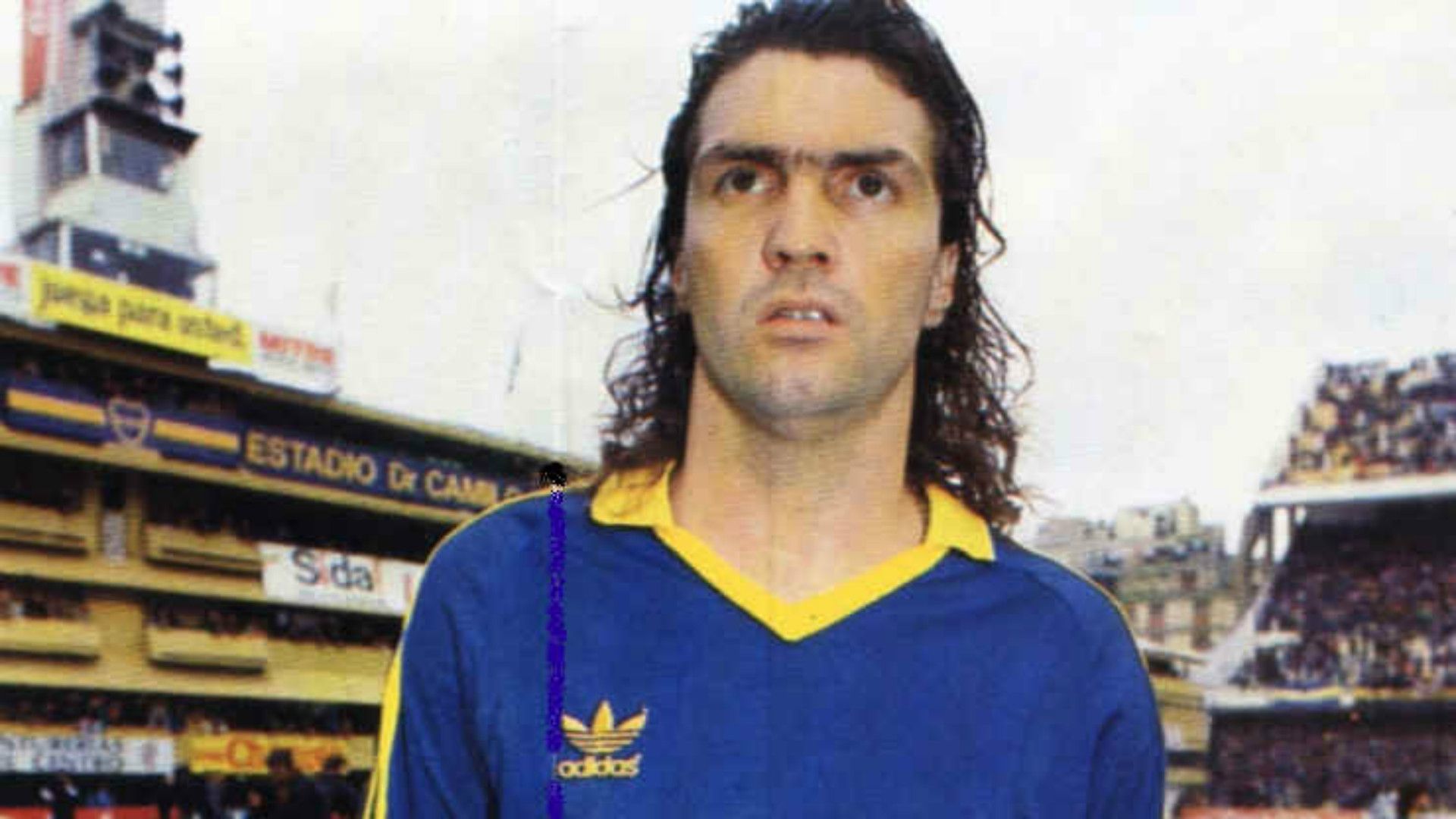 Blas Giunta Boca Juniors