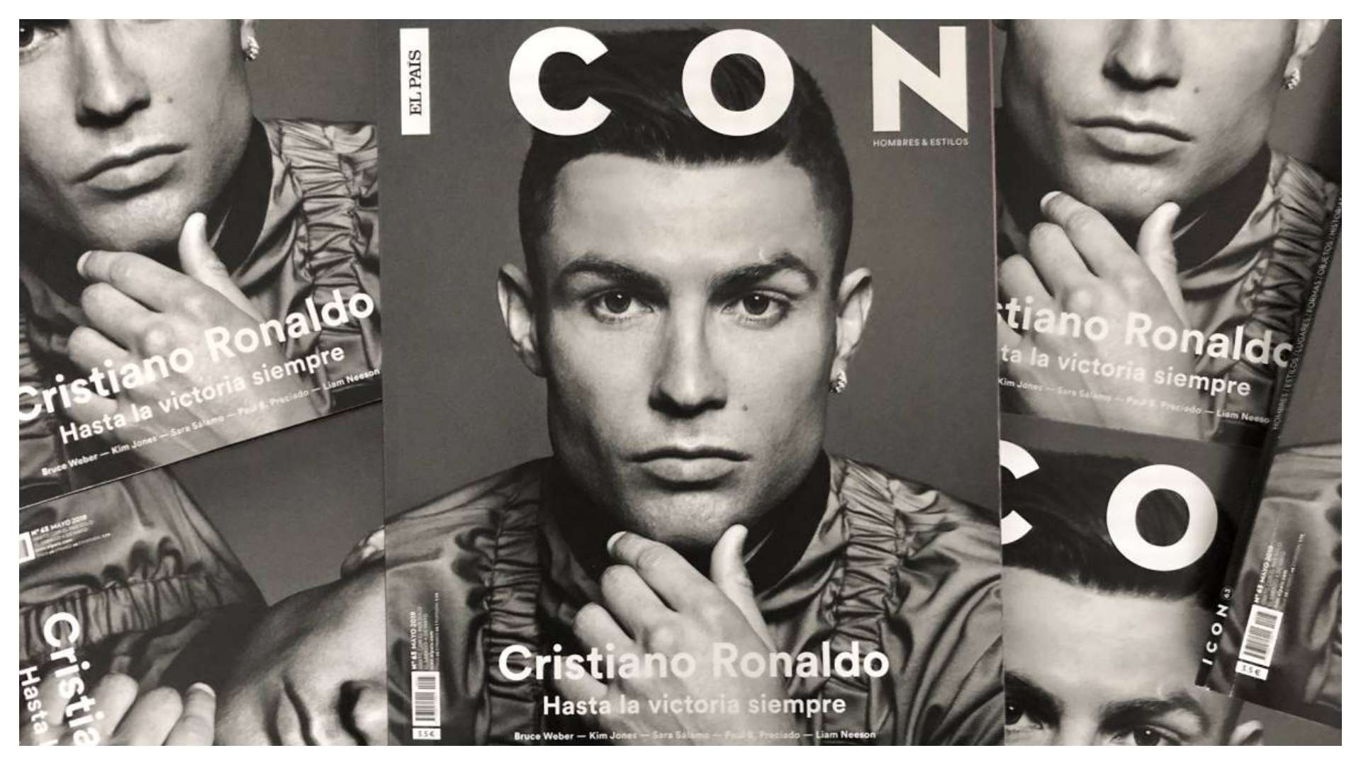Cristiano Ronaldo Icon