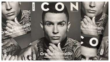 Cristiano Ronaldo Icon