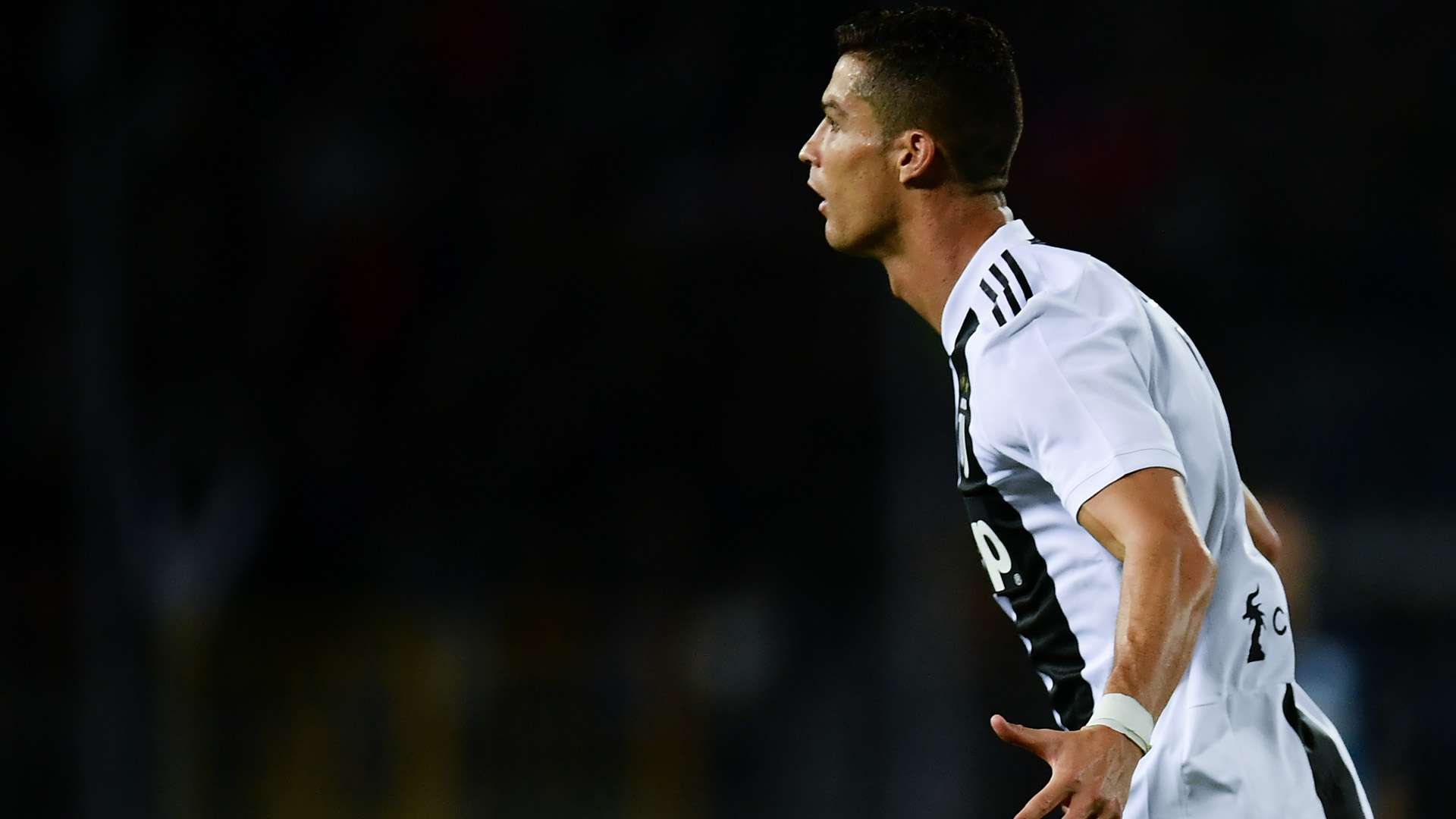 Cristiano Ronaldo Juventus 2018