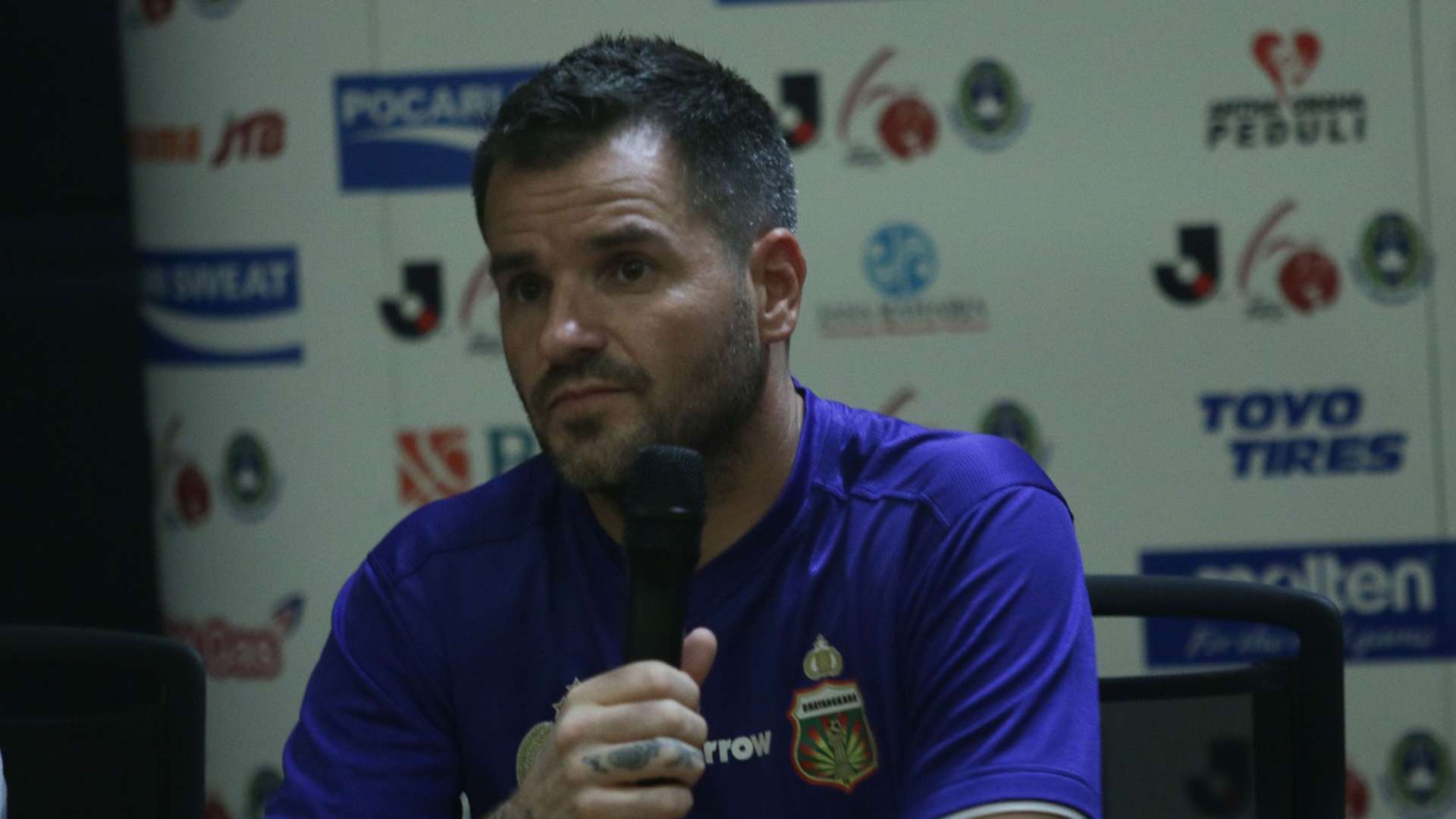Simon McMenemy - Bhayangkara FC
