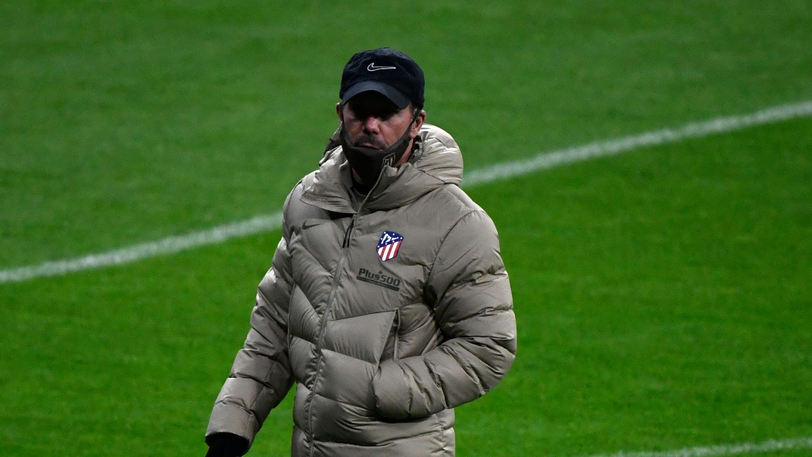 Diego Pablo Simeone, Atlético de Madrid